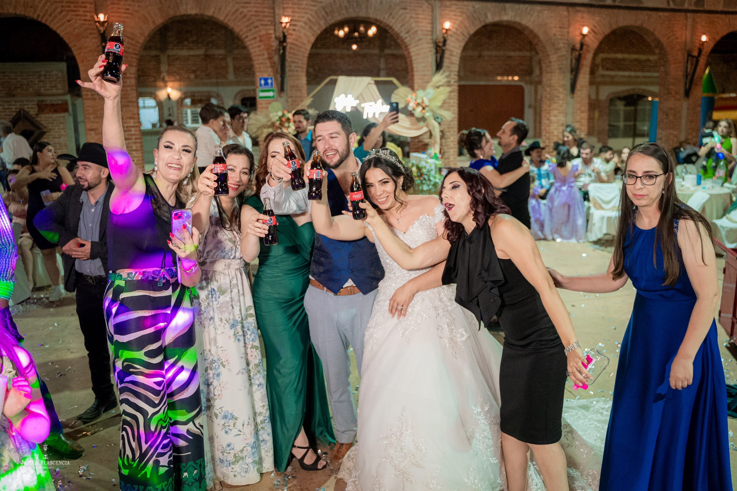 Lupita & Elias. Javier Plascencia Fotografo de Bodas en México
