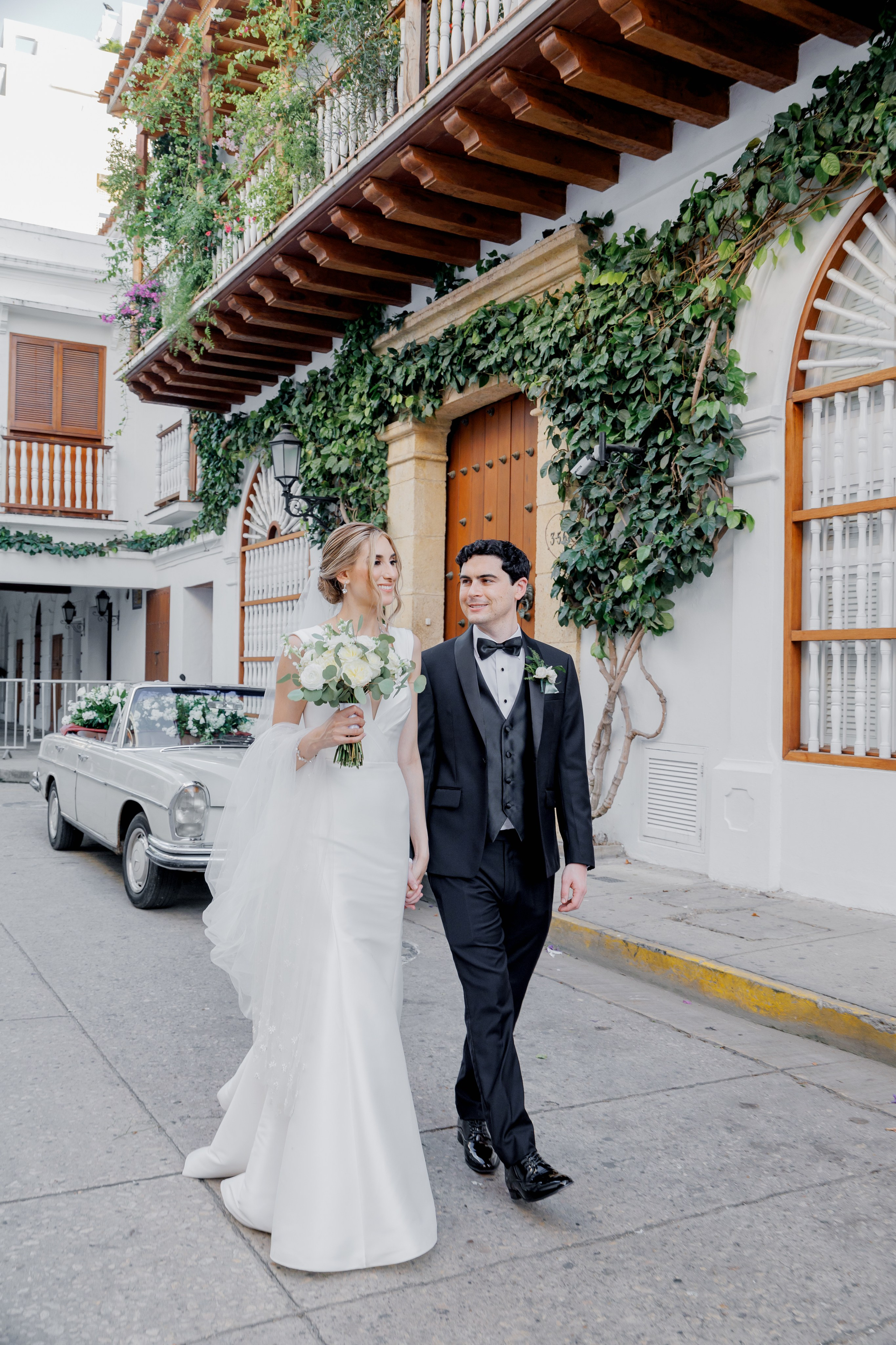 Susan & Ben. UNTERCIO BODAS | Fotografía de Bodas en Cartagena, Colombia y Destinos Internacionales