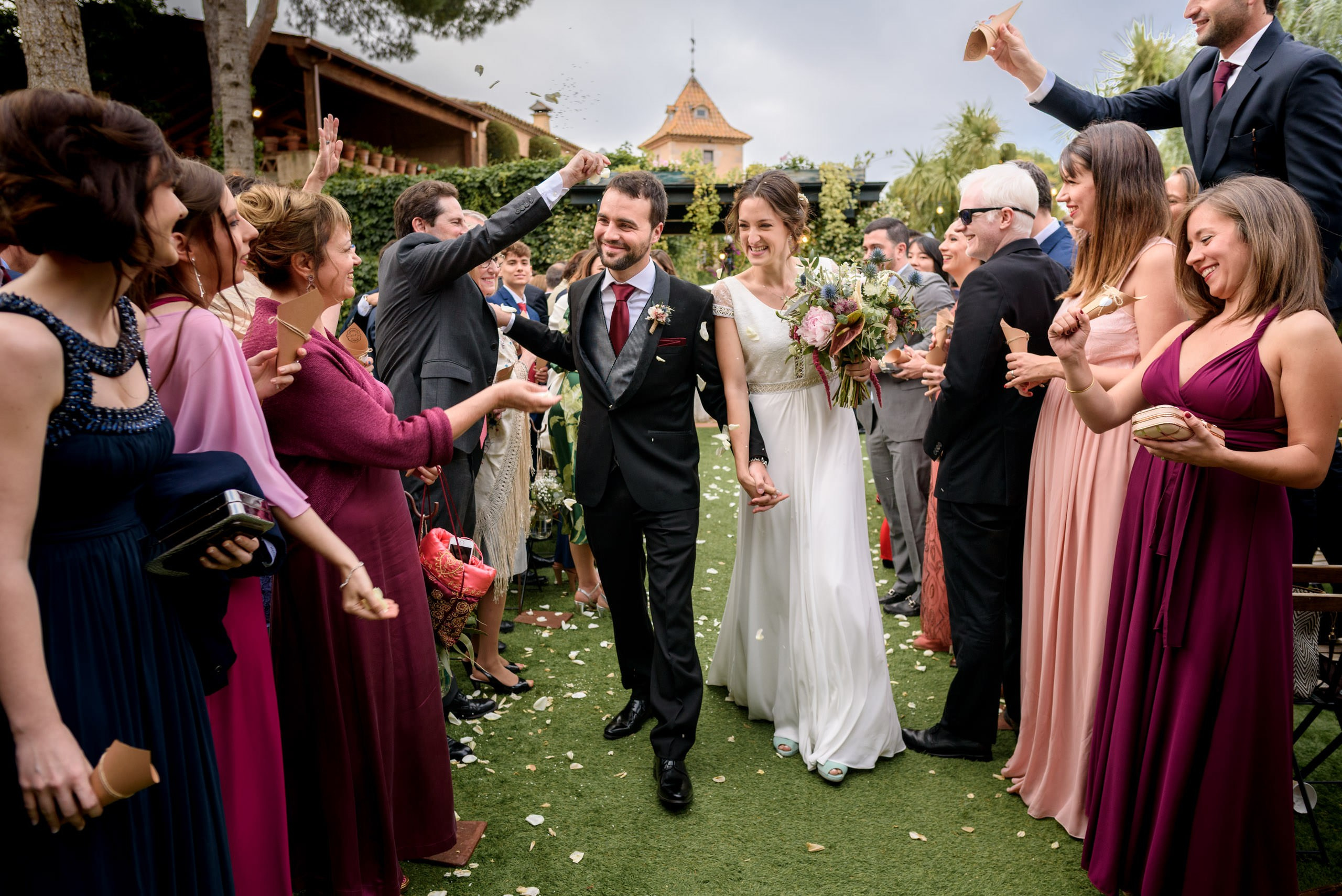 DESTINATION WEDDINGS. Fotógrafo documental de bodas en Rosario, Argentina - Andrés Preumayr