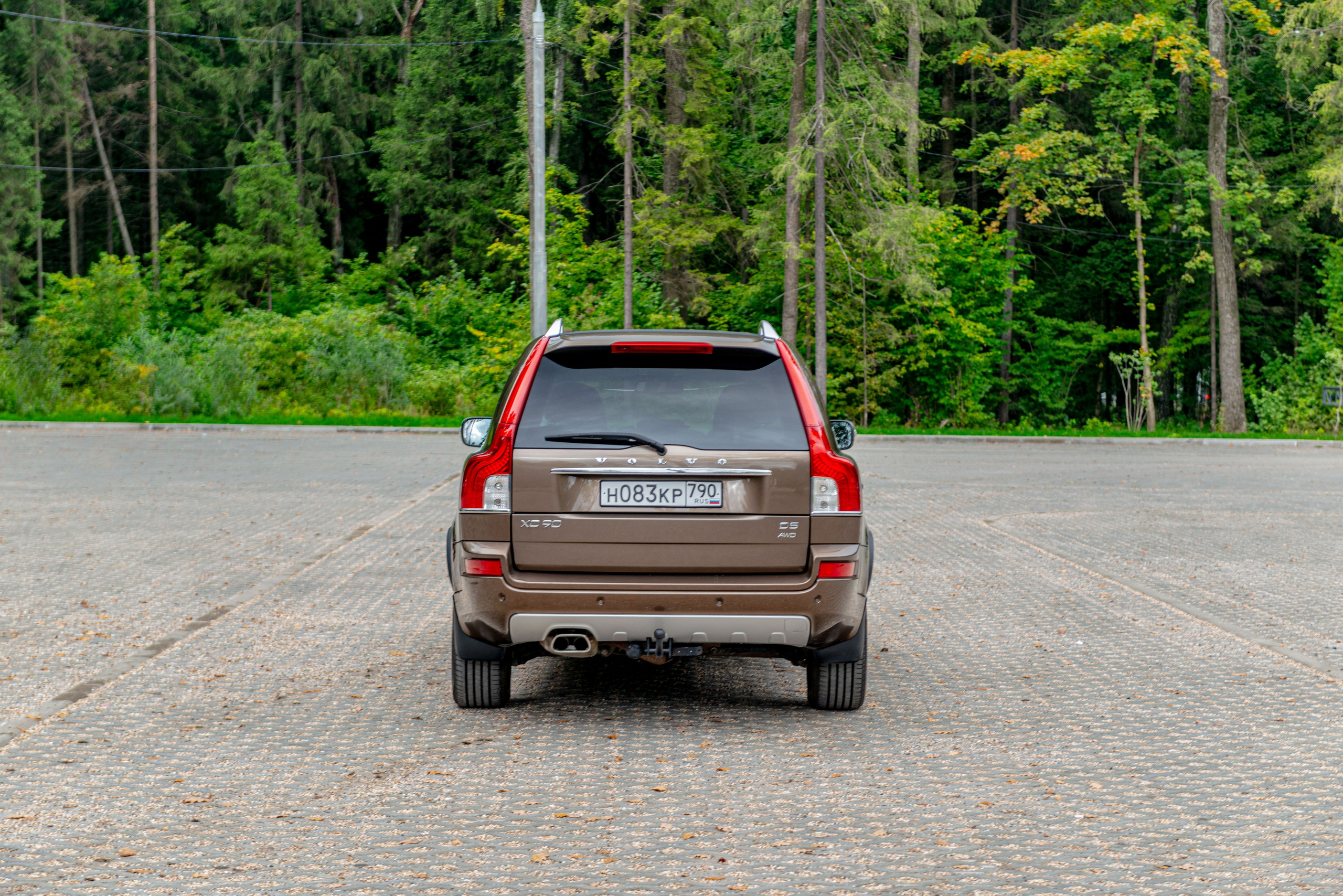 Фотосъемка автомобиля Volvo XC90. PHOTOGRAPHER QUINTANA ROO