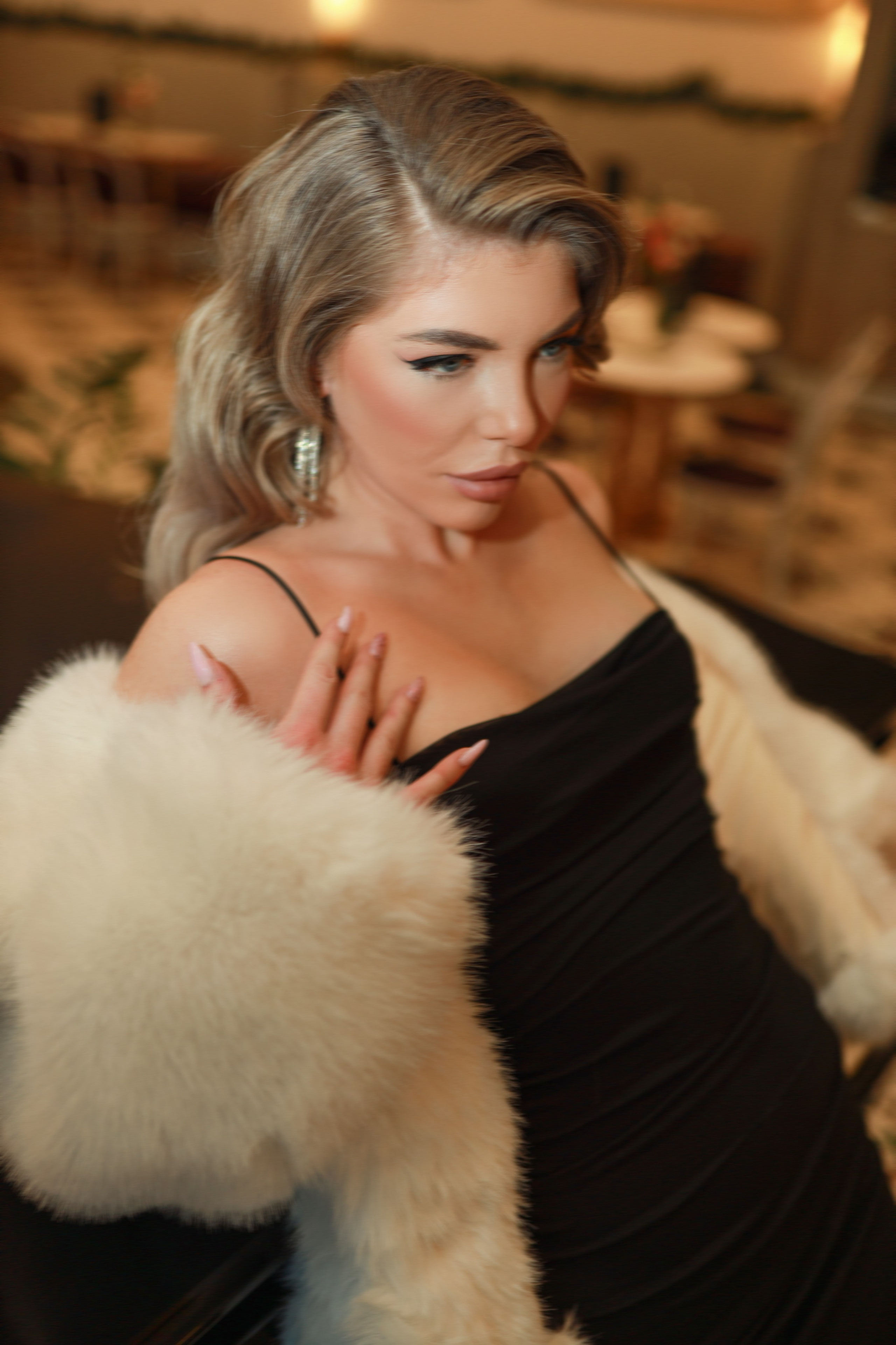 Anastasia. Photographer Elvira Hryshchenko