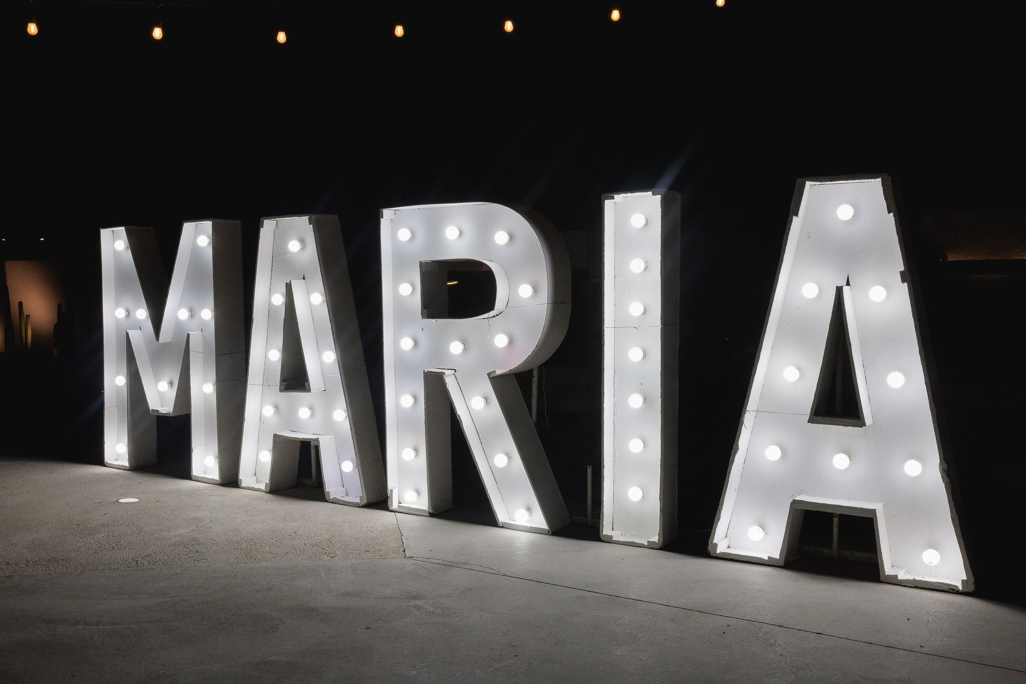 María Regina XV — Una noche escrita en sueños. Lg Fotografia