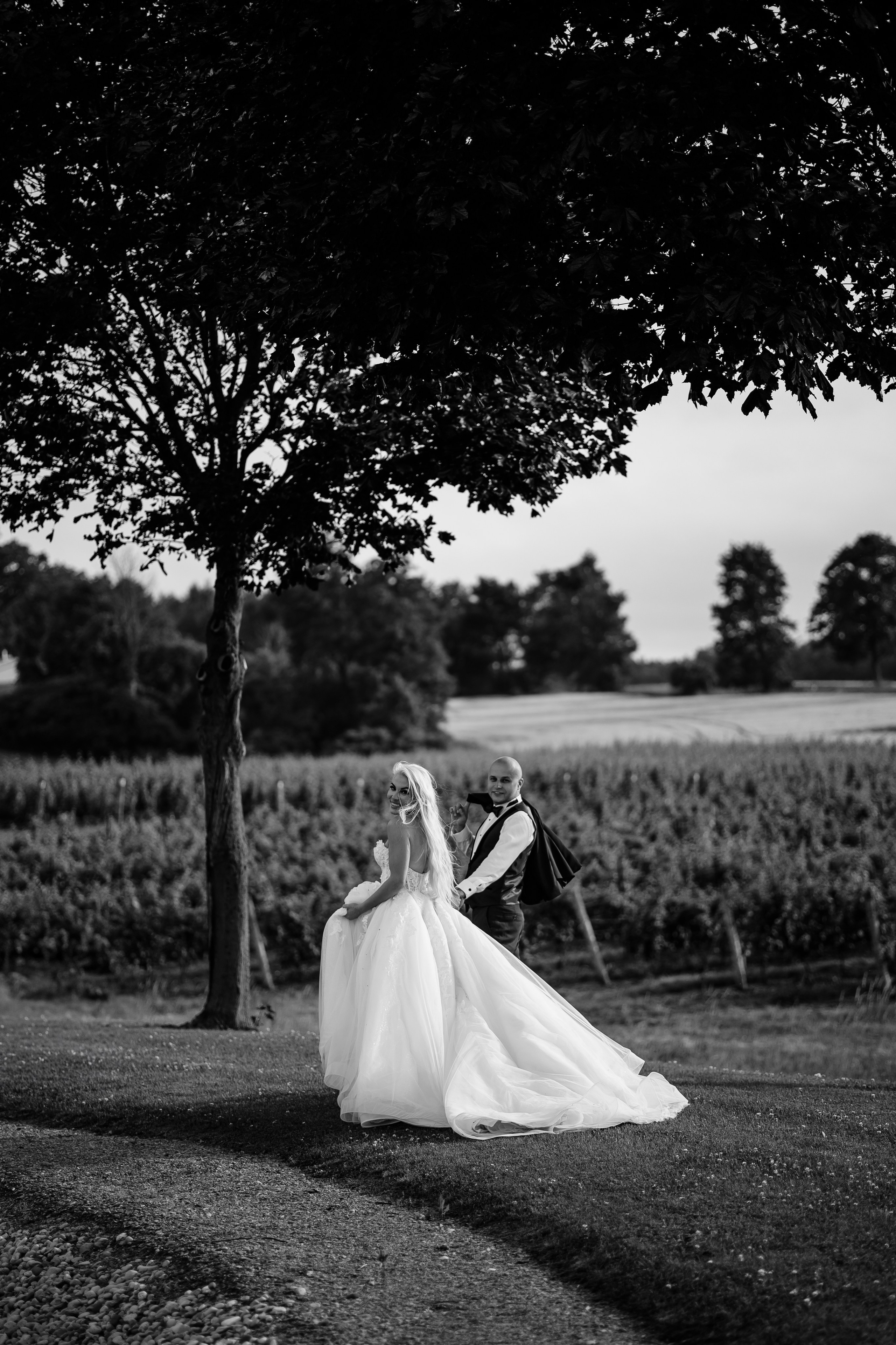 Weddings. Alex UA — Toronto photographer