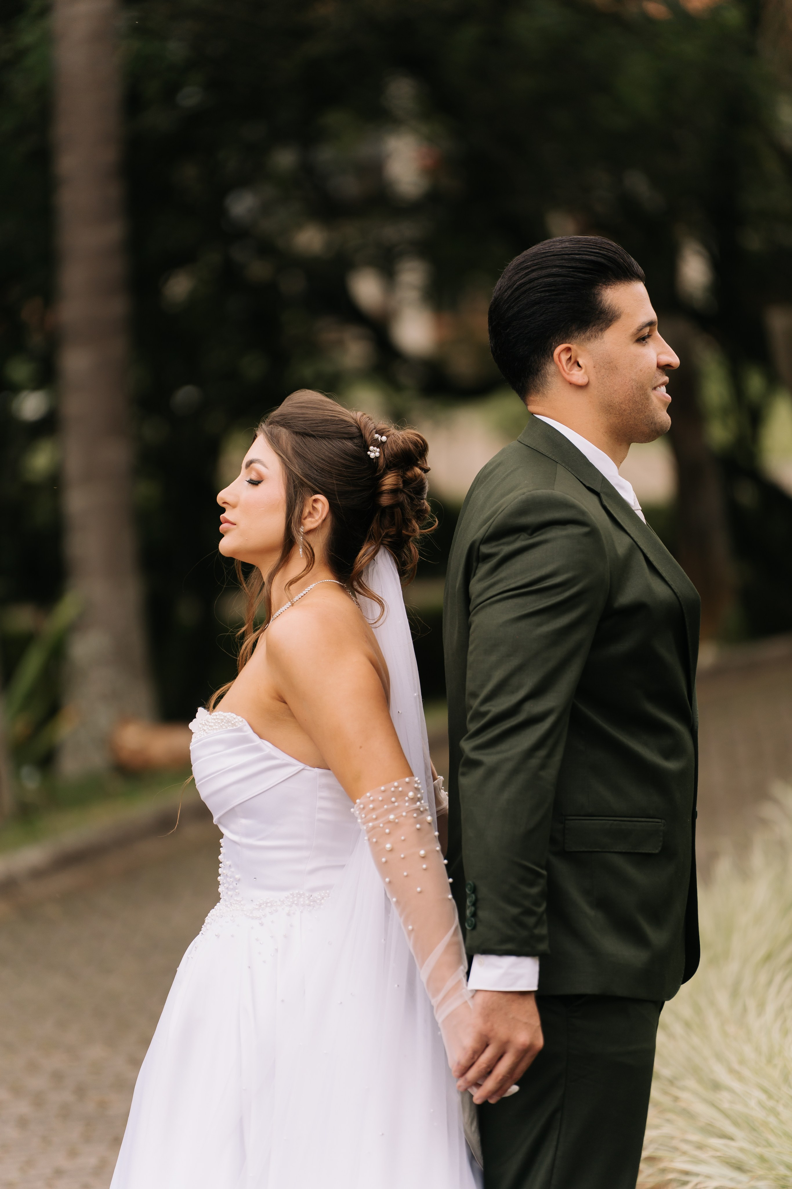 Andressa e Eros. Alexandre Gama Fotografia