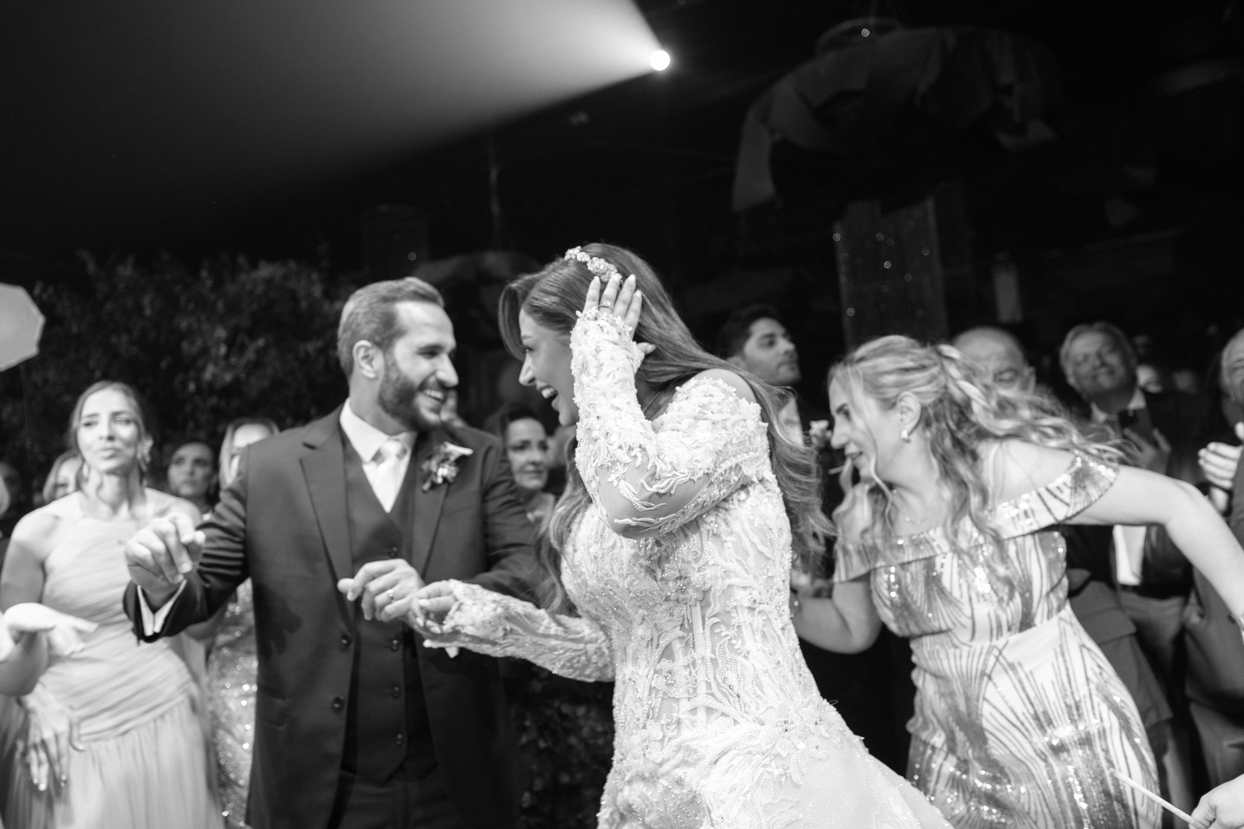 Amali & Mohammed. Top 100 Fotógrafo Casamento do Brasil — Thiago Vallim