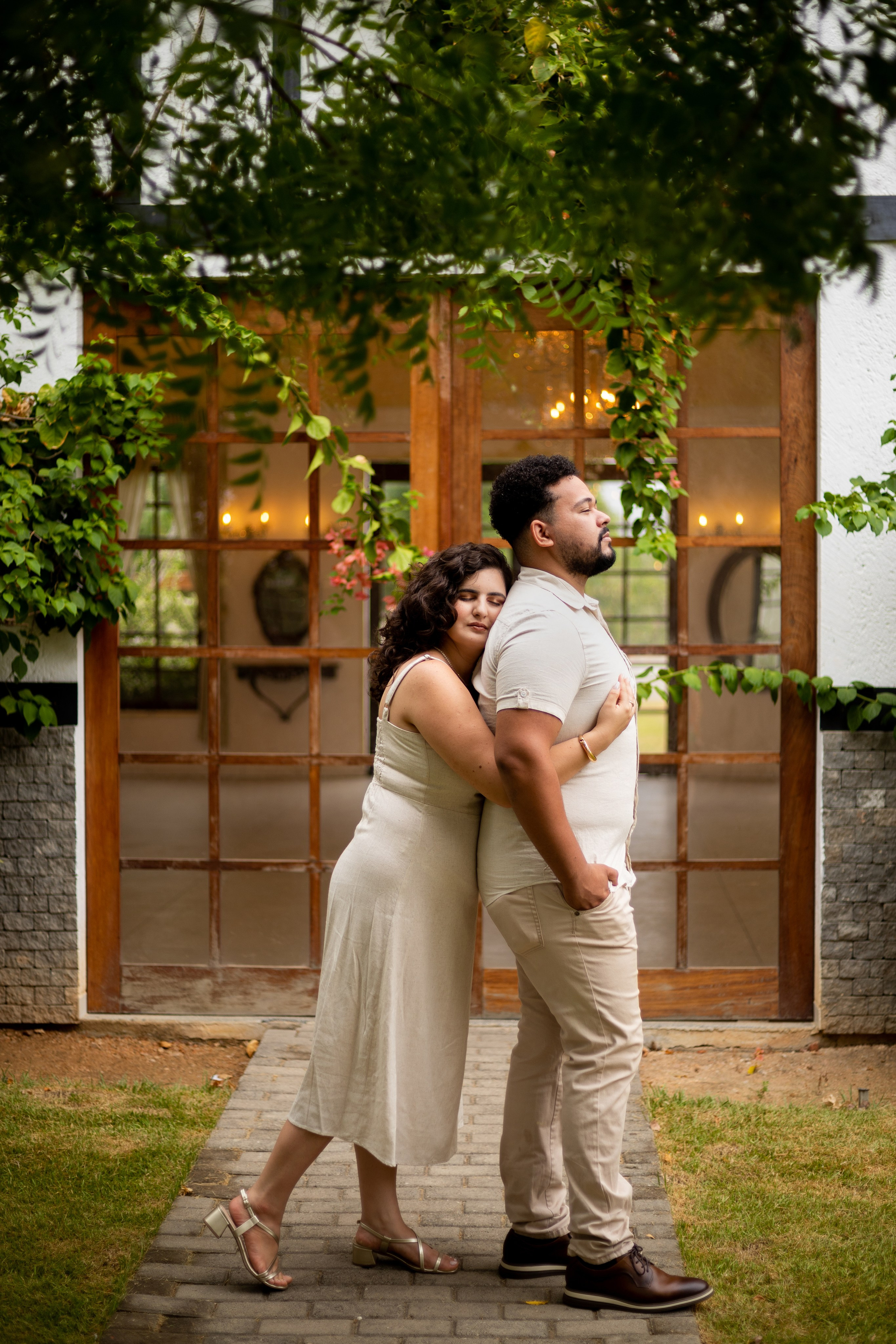 Vanessa & Jonatas. Fotógrafo de Casamentos em Alagoas