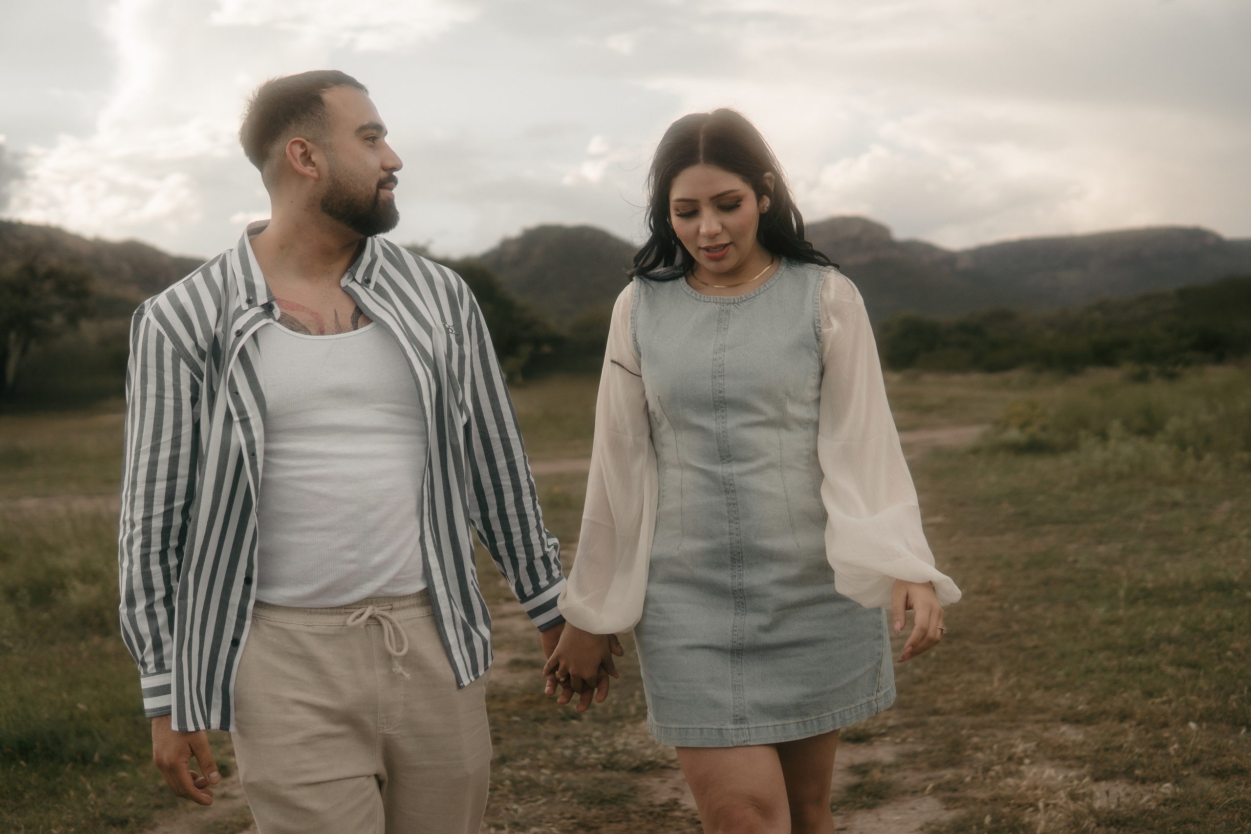 Giovanna & Alex. TWO MILLIMETERS
