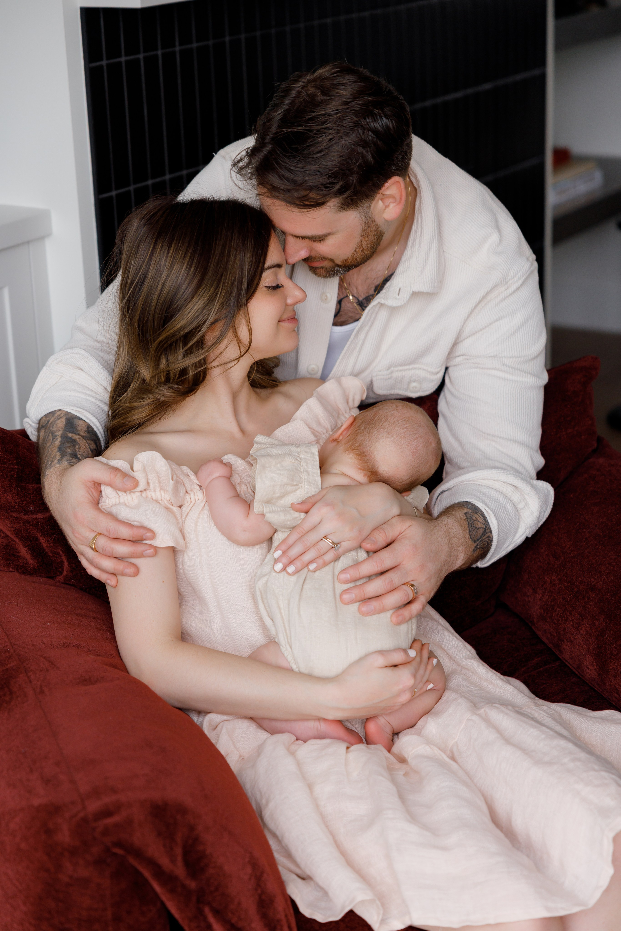 New born. Photographer Elvira Hryshchenko