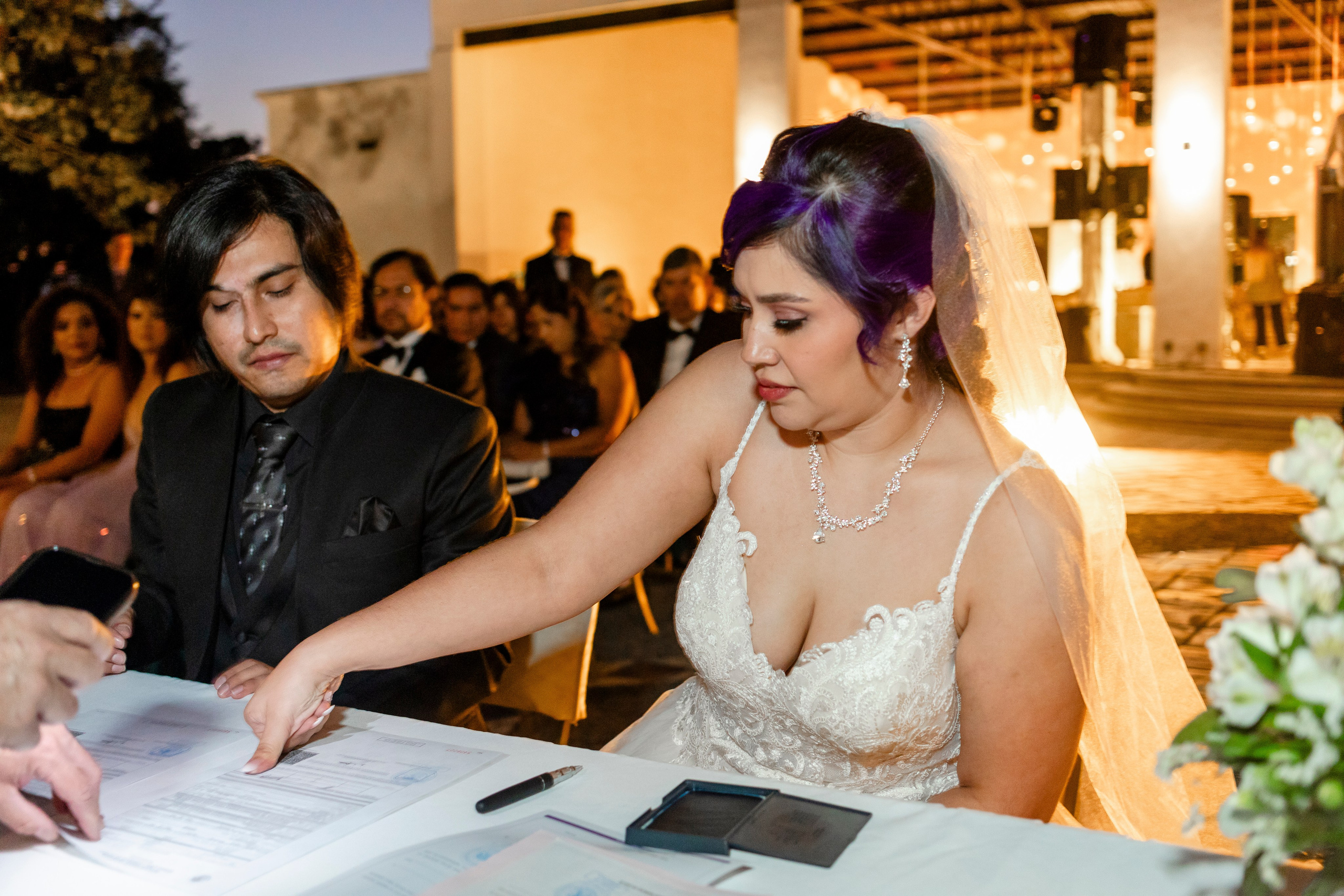 Civil. Wedding Photographer Ruth Preciado