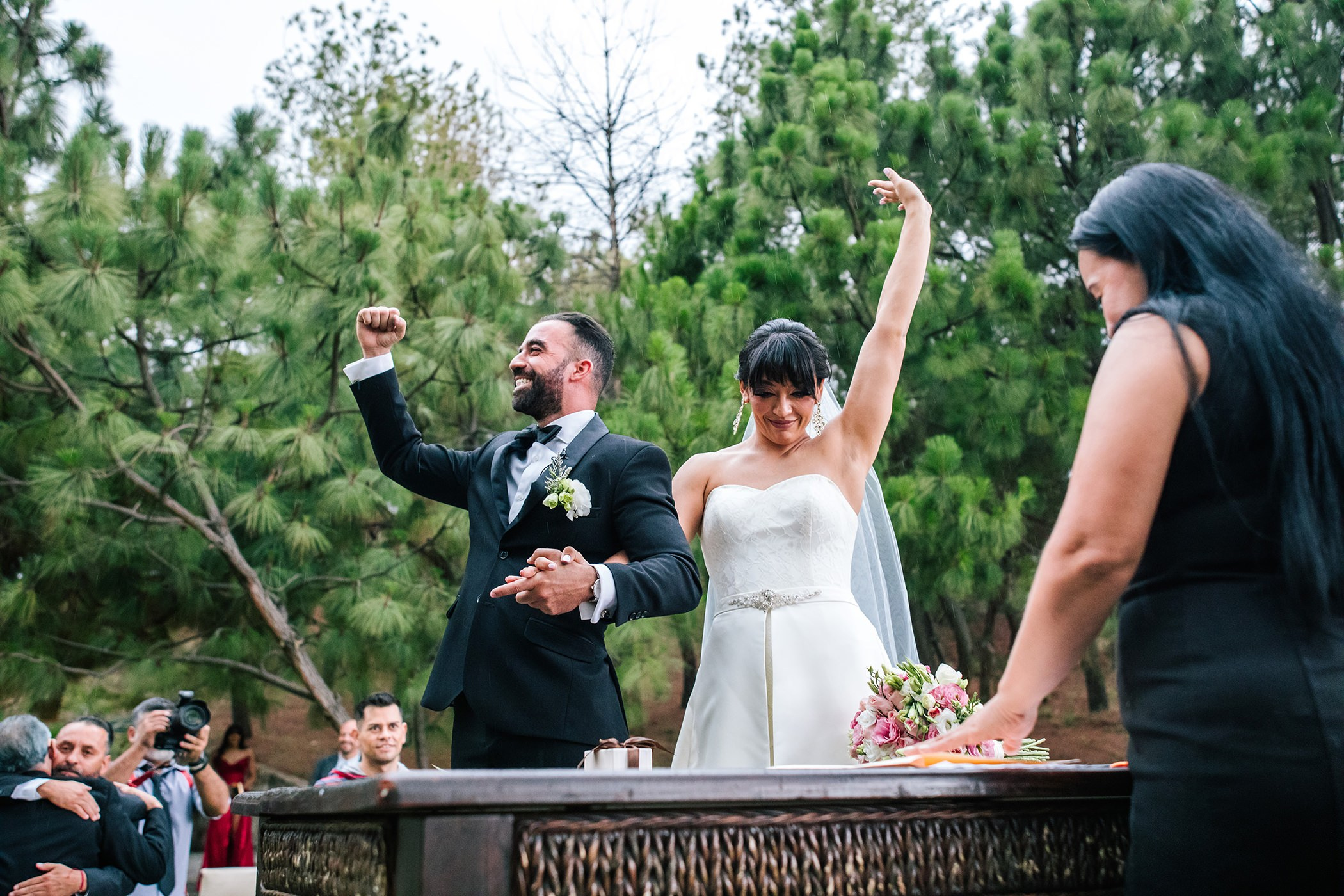 Wedding Day. Wedding Photographer Ruth Preciado