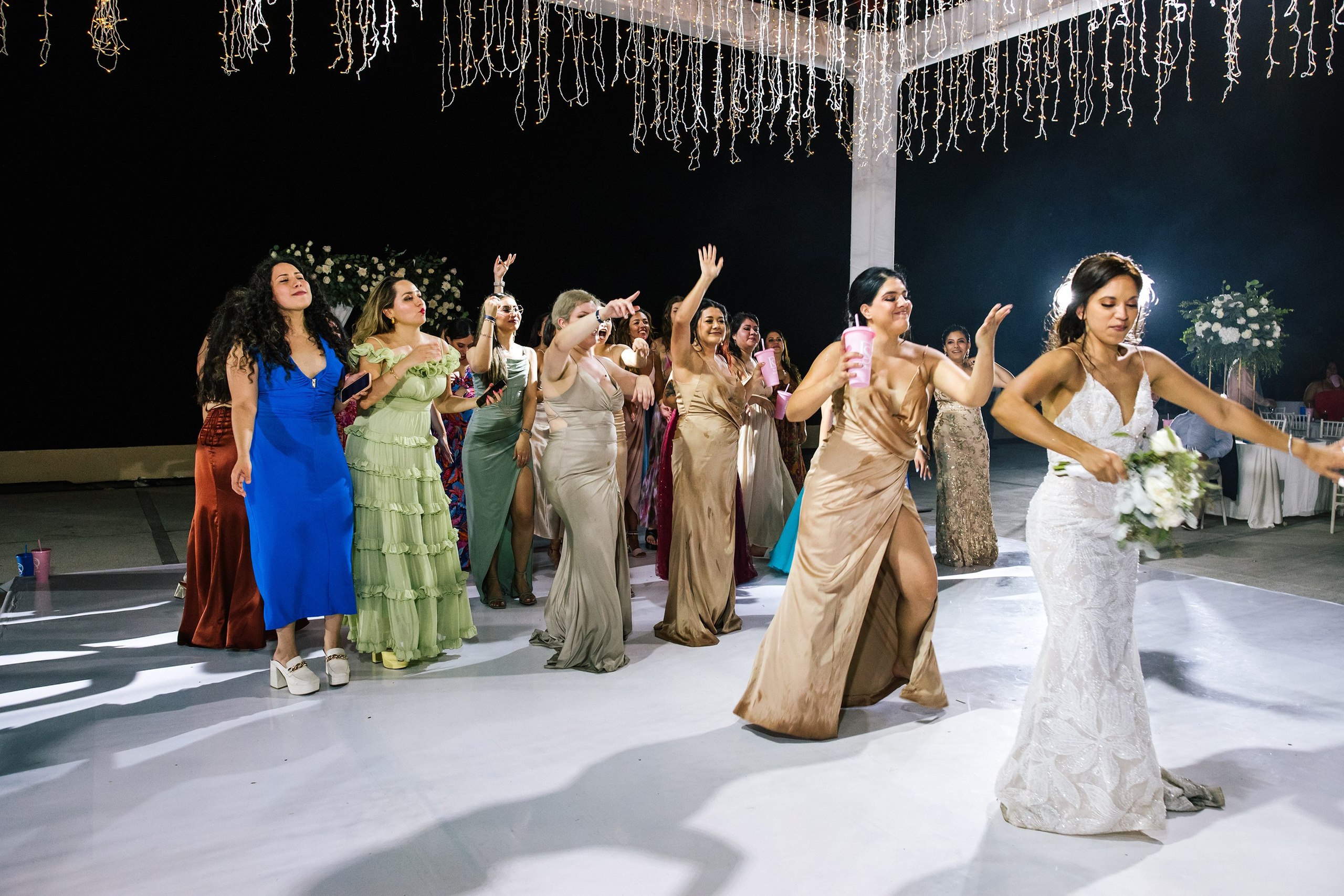 Fiesta/ Coctel. Wedding Photographer Ruth Preciado