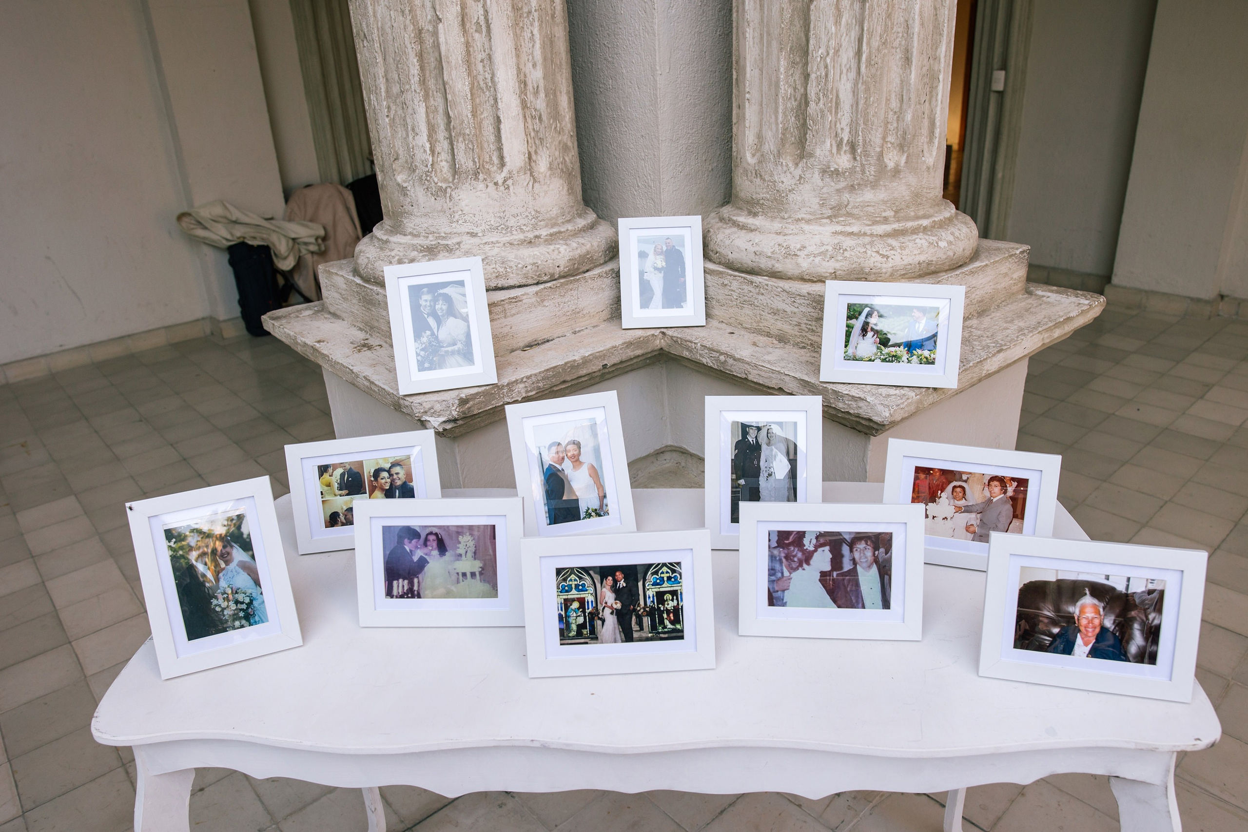 Montaje. Wedding Photographer Ruth Preciado
