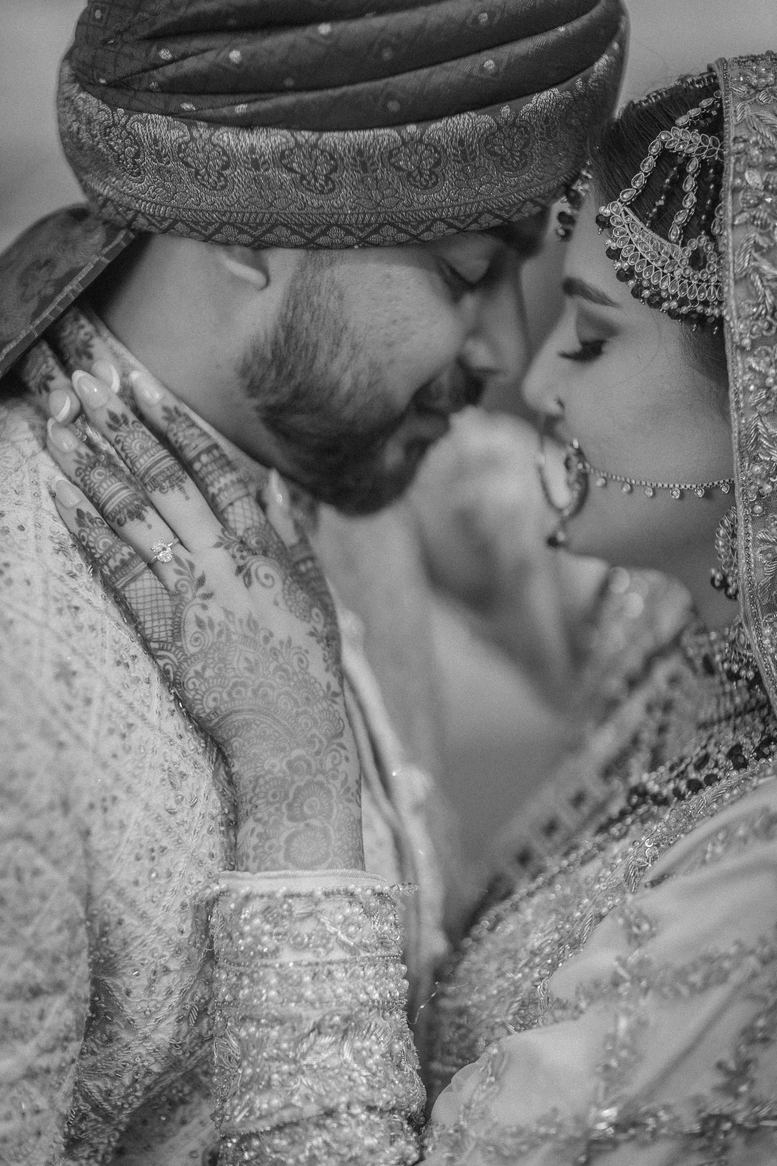 Hafsa & Moeez. Usama Mohaar