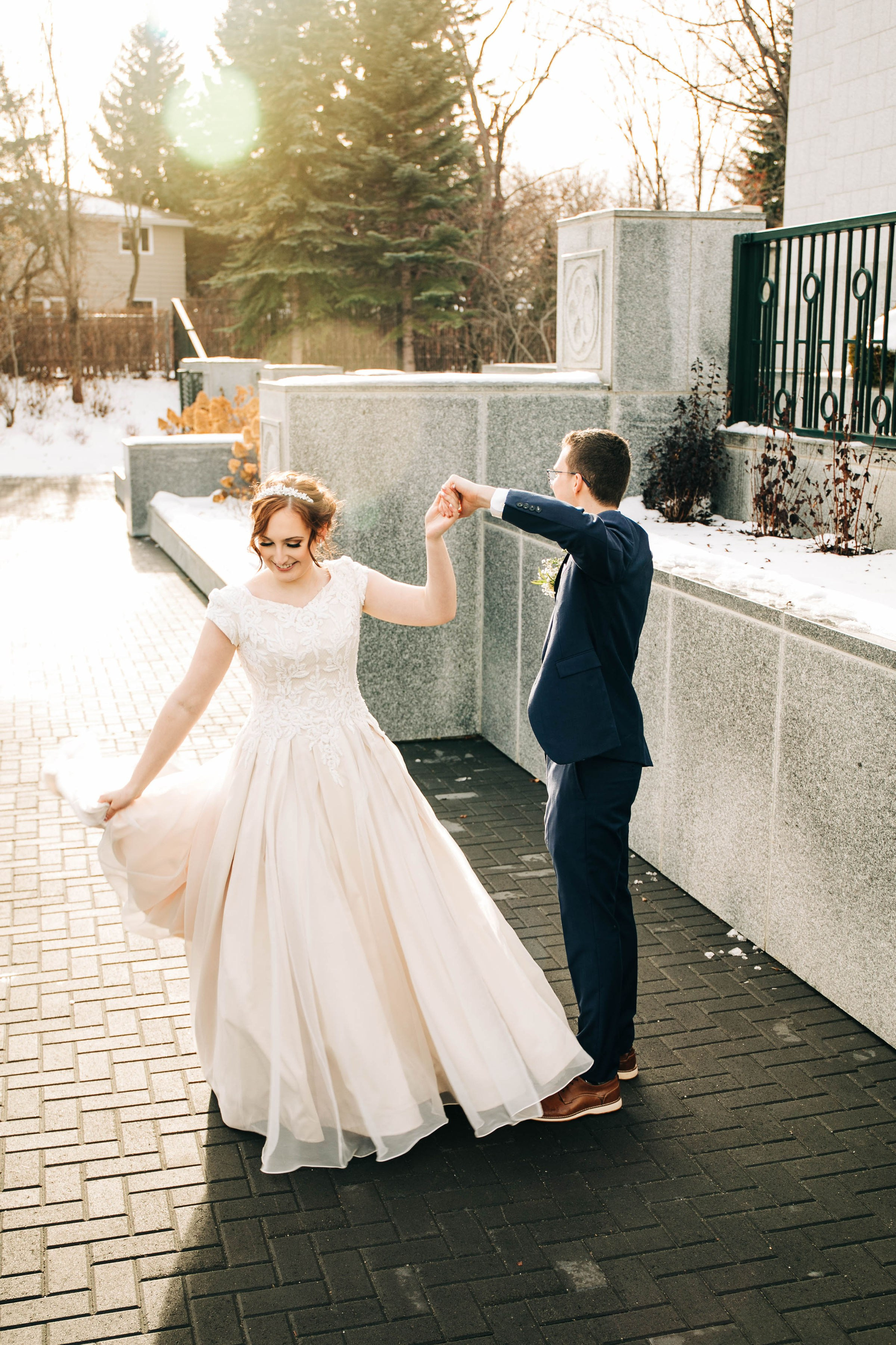 Thomas & Mikayla Wedding. Ching Li Photography