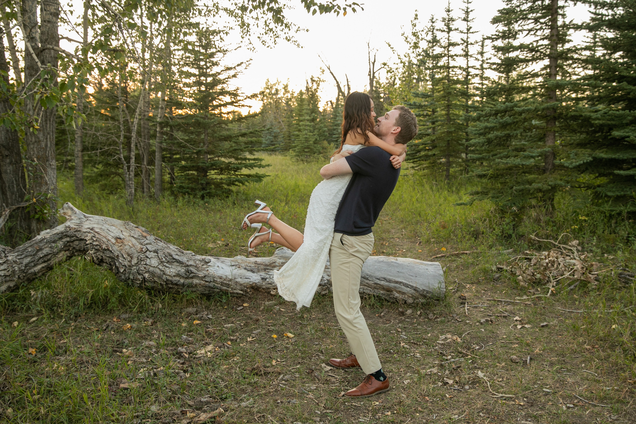 Cian & Phobe Engagement. Ching Li Photography