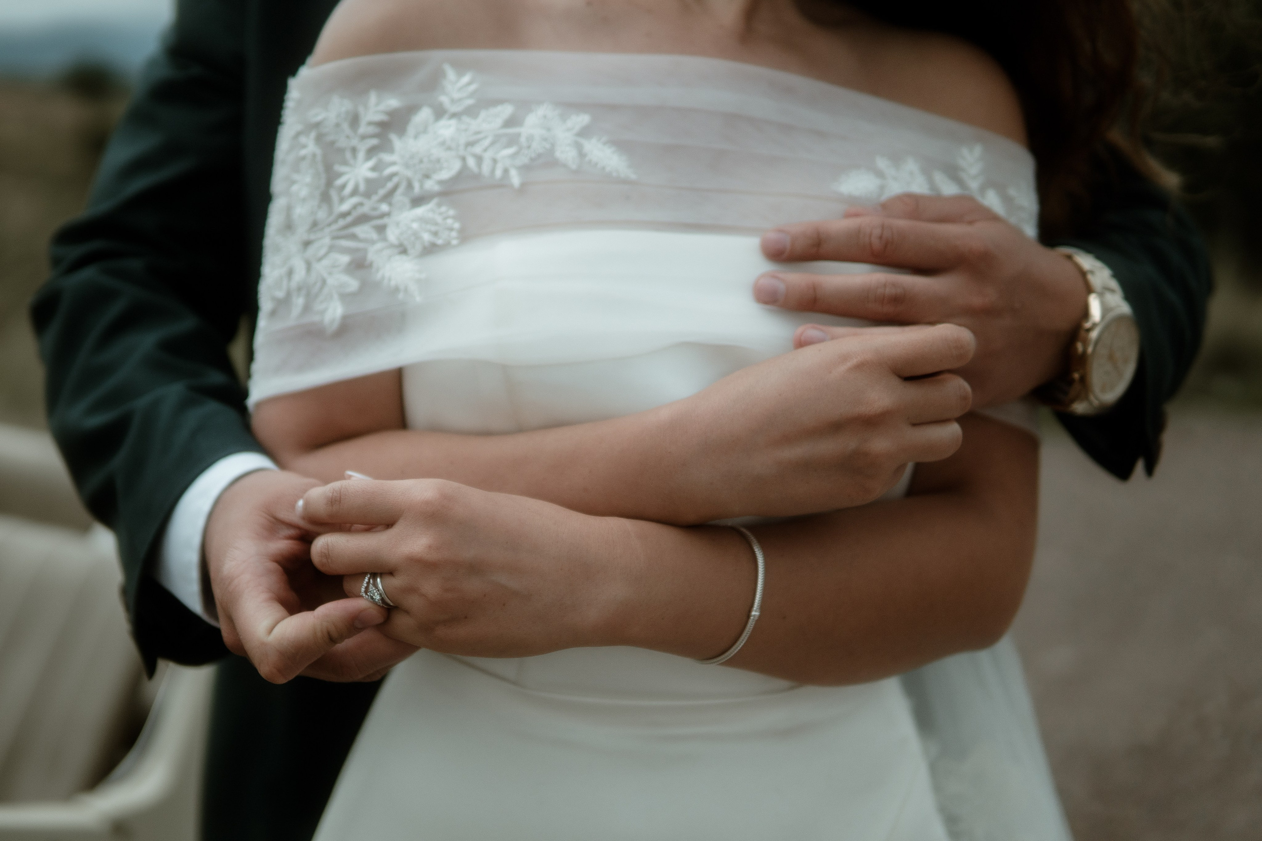 Jorge y Liliana. TWO MILLIMETERS