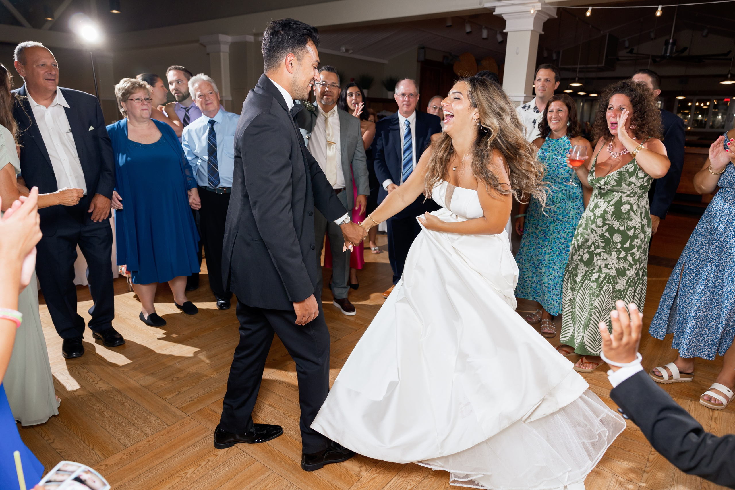 Matt@Diana. Irina Ermak wedding photographer in New York