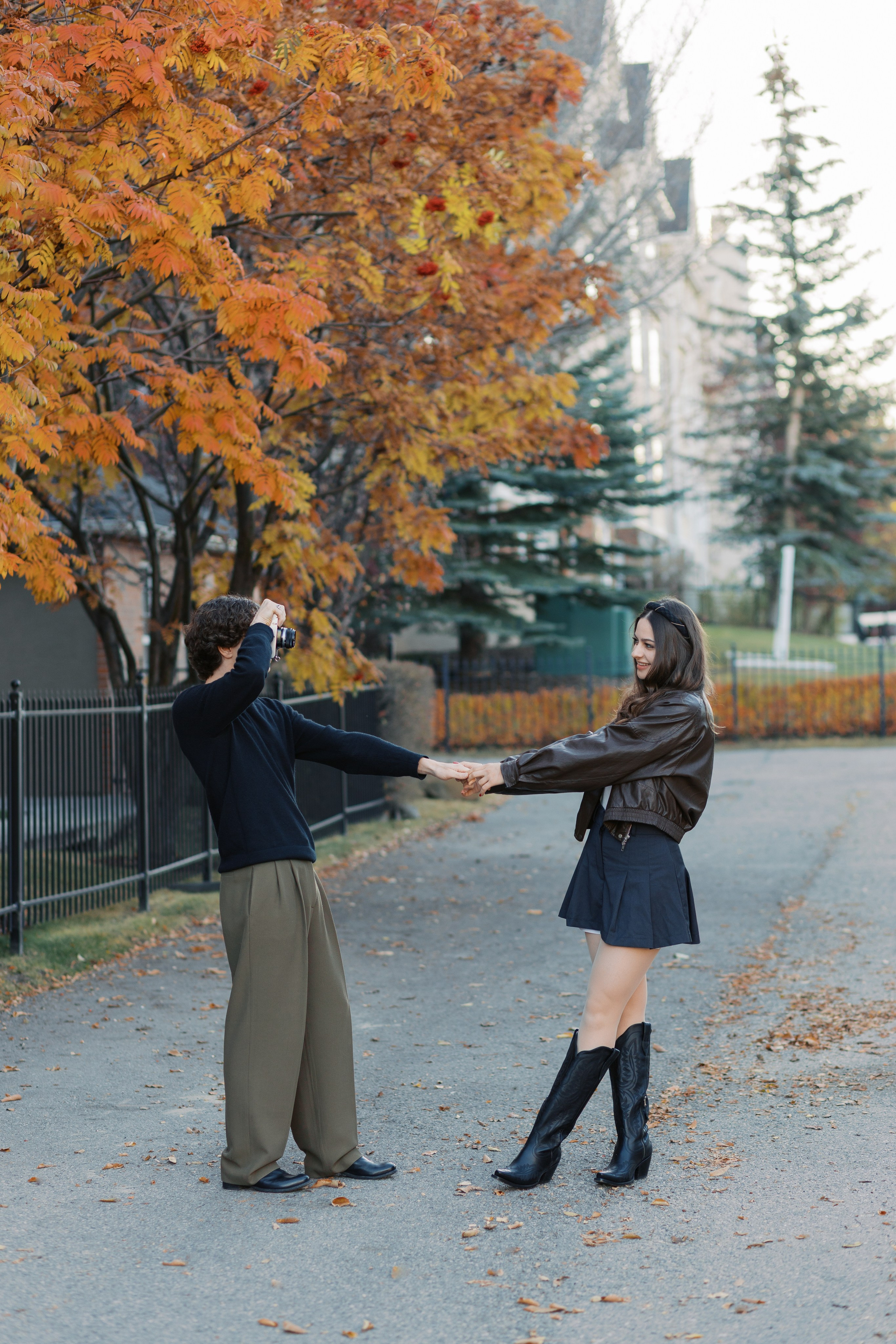 S & N. Photographer Elvira Hryshchenko