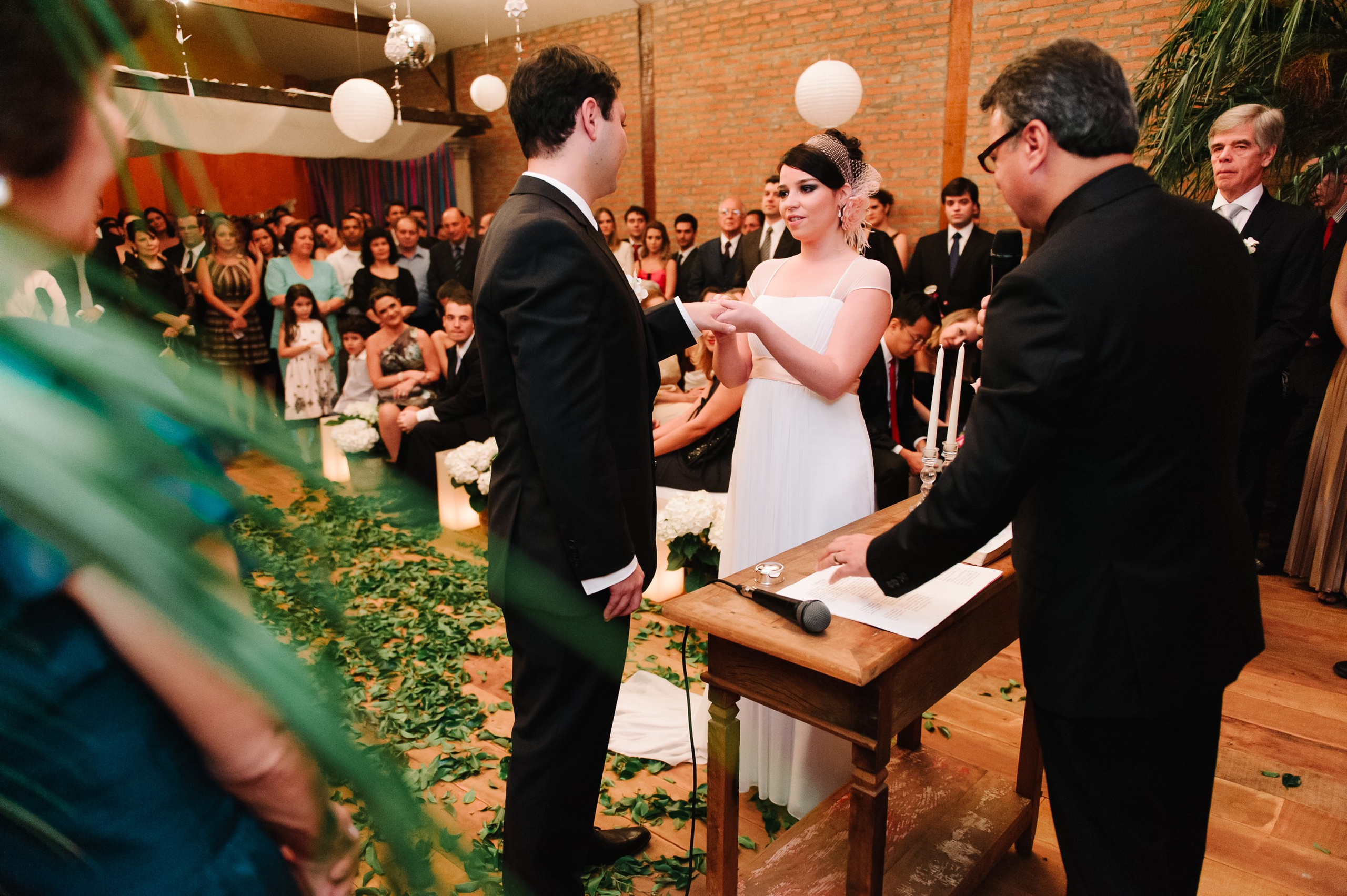 Tatiana e André. Gustavo Gaiote Fotografia