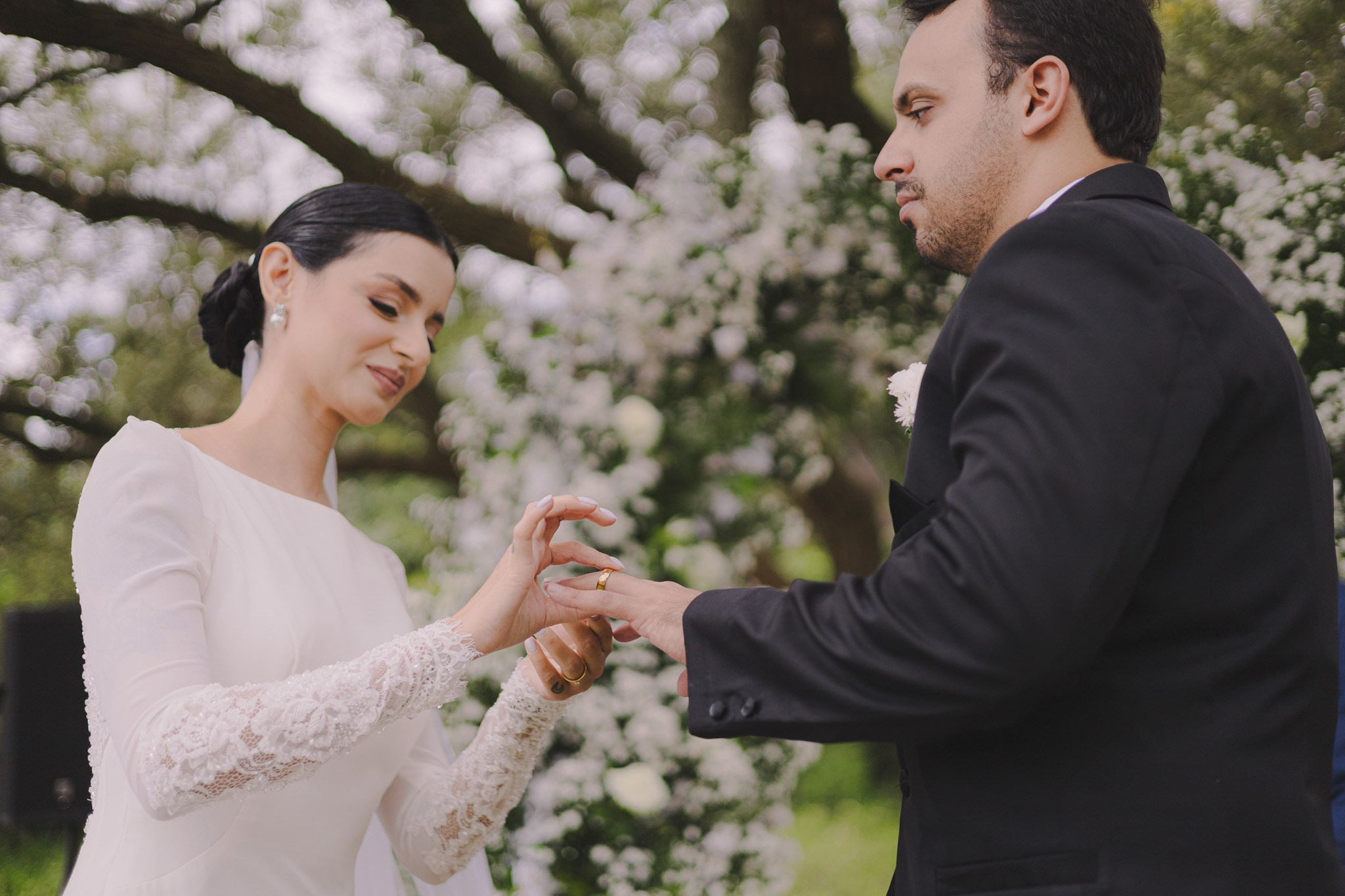 Casamento Gabriela & Gustavo. Casal Wedding — Fotografia para casamentos