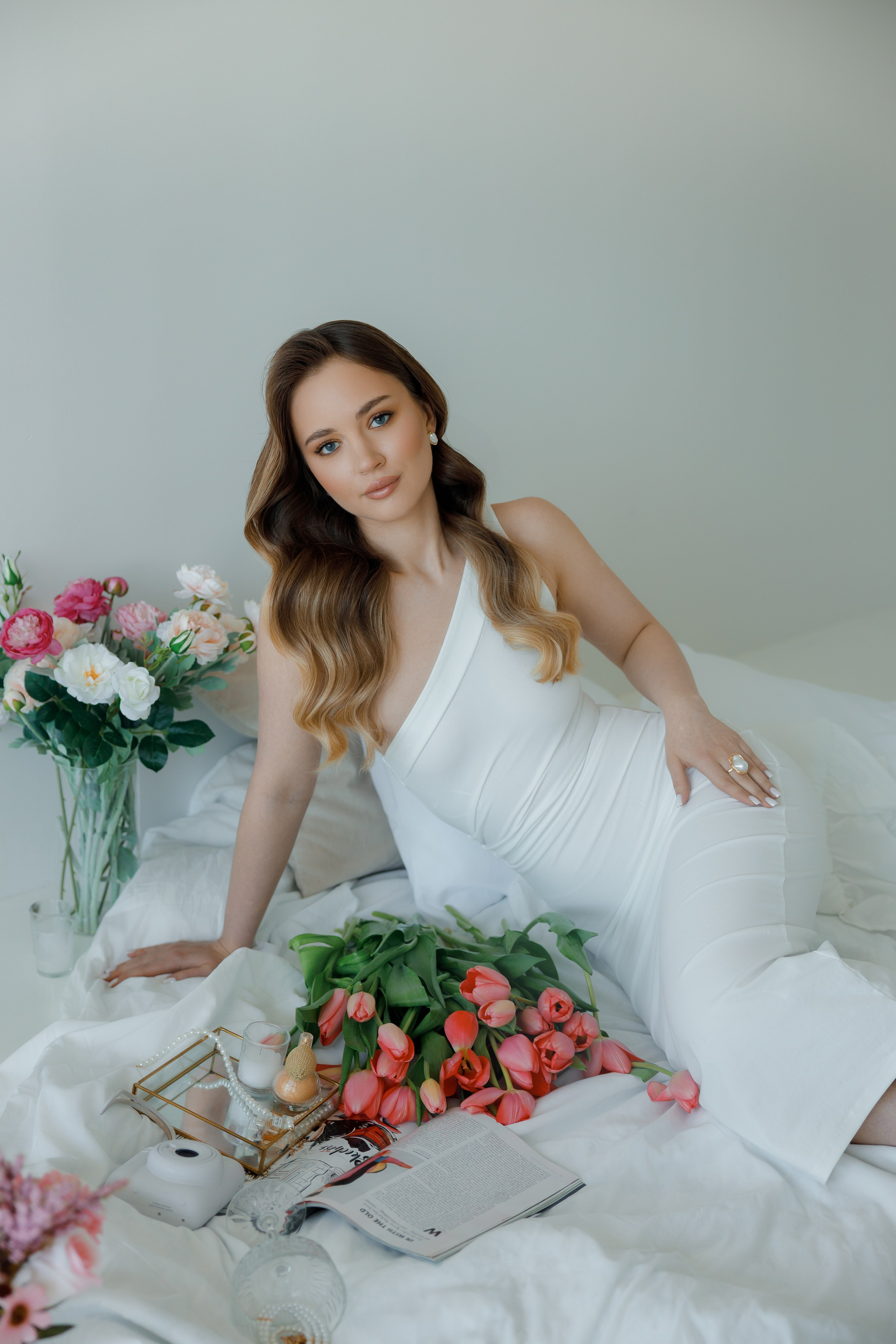 Anastassia. Photographer Elvira Hryshchenko