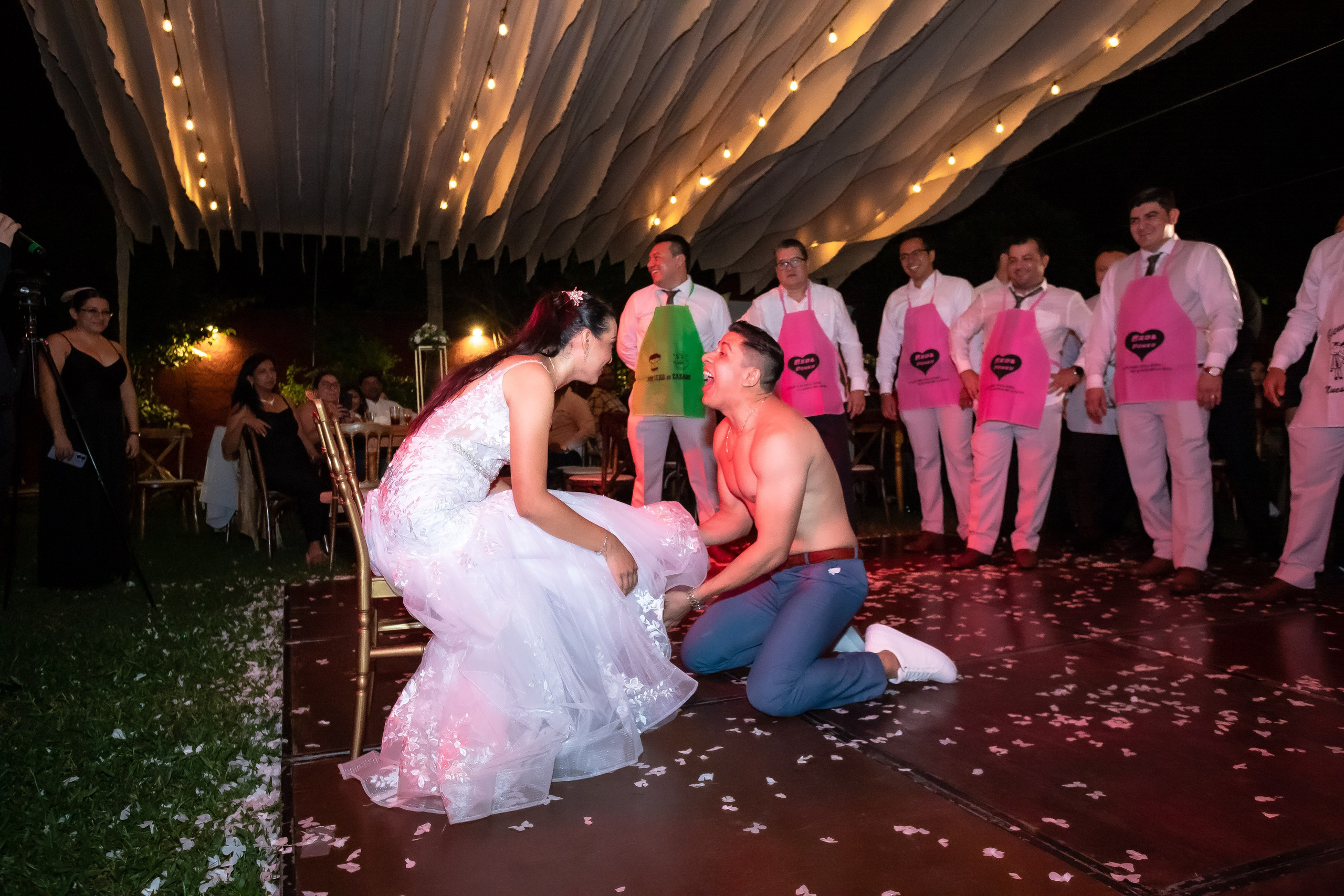 Delta & Cesar. Simón Enríquez Studio
