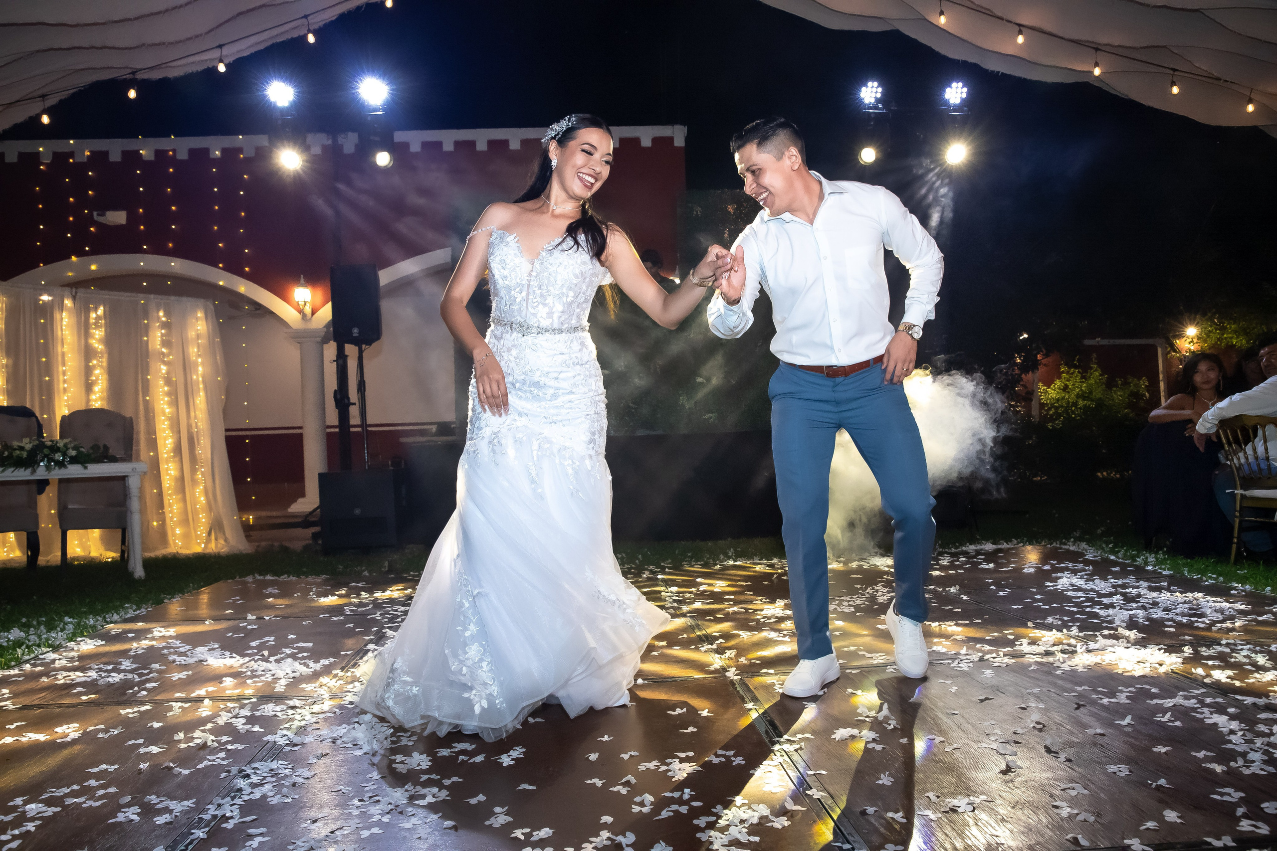 Delta & Cesar. Simón Enríquez Studio