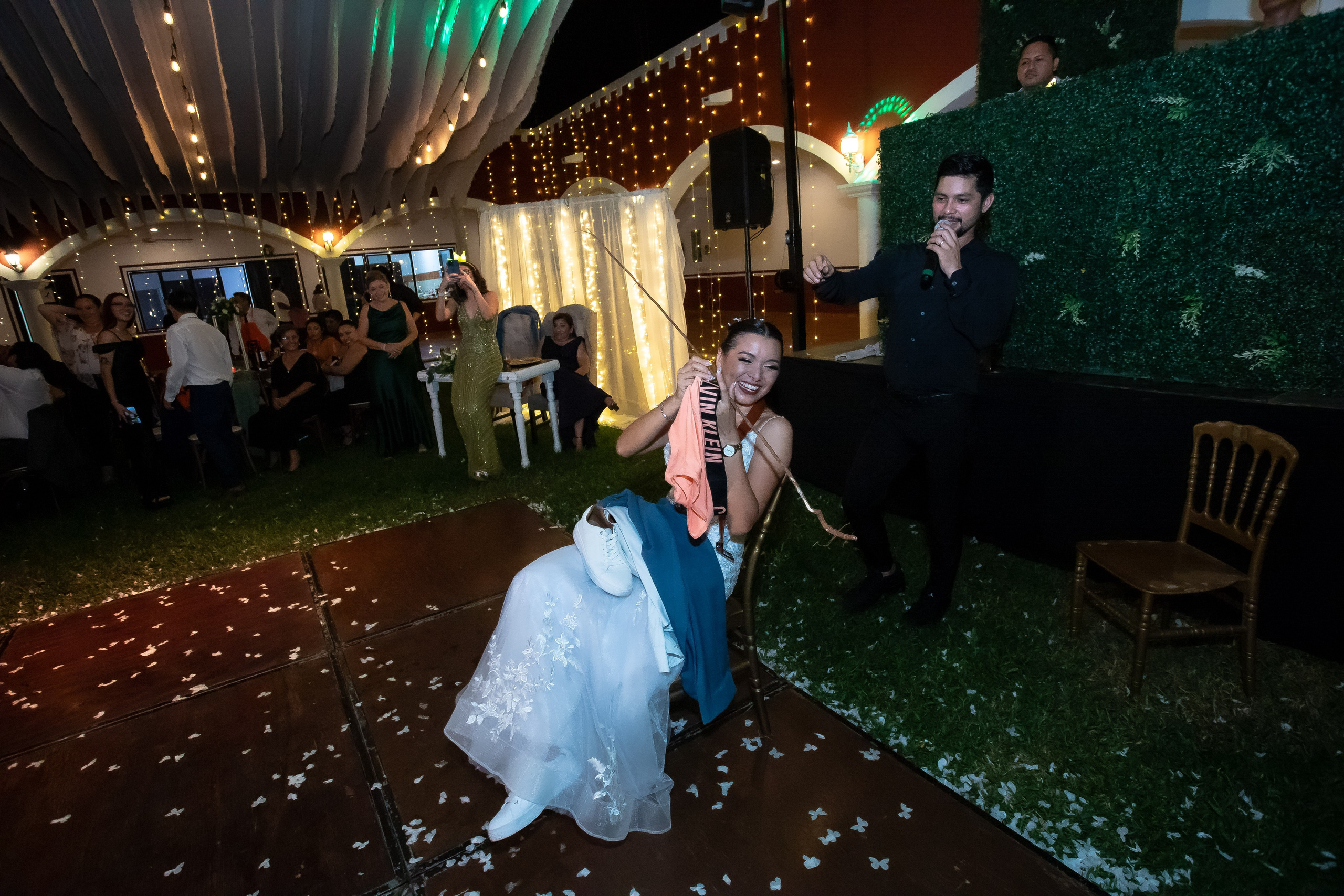 Delta & Cesar. Simón Enríquez Studio