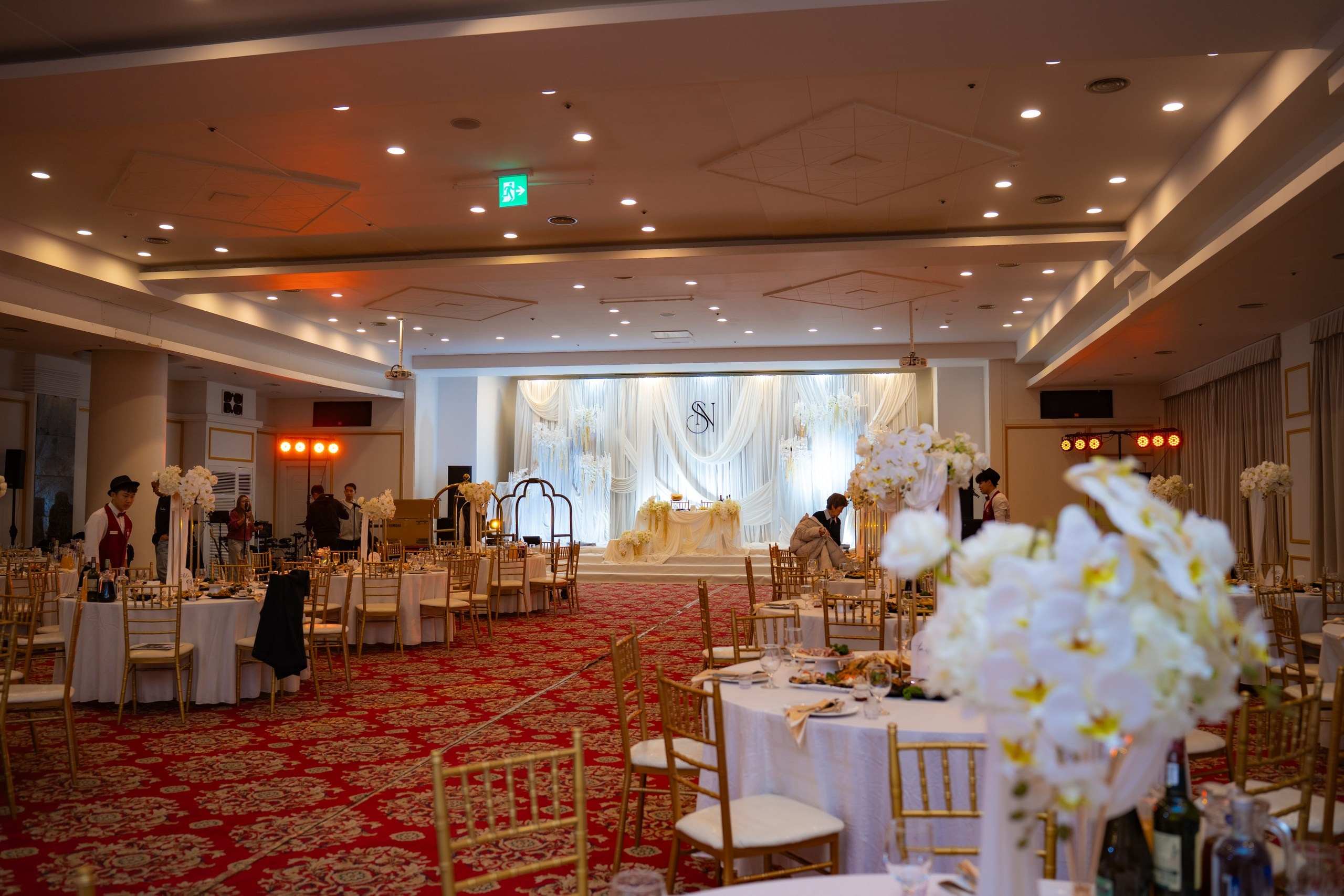 Nelya&Sergey/ wedding story. Студия декора «Нарния»
