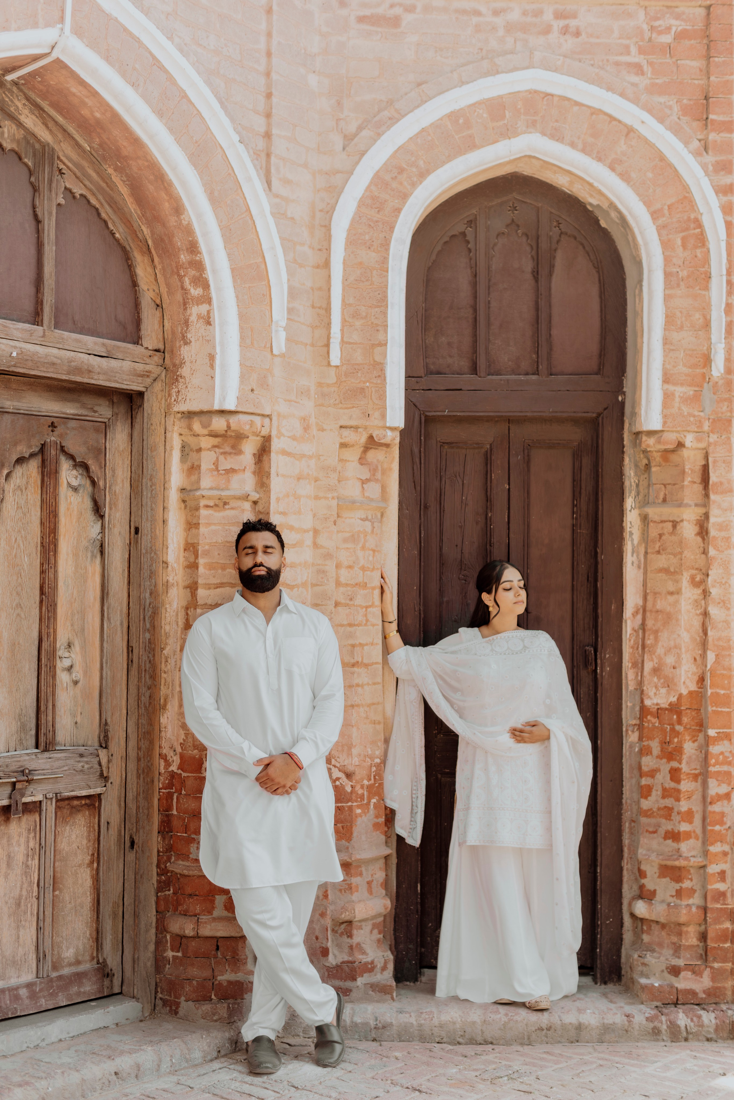 Raman & Akash- Love Straight Outta Panjab. Studio Kunal Photography