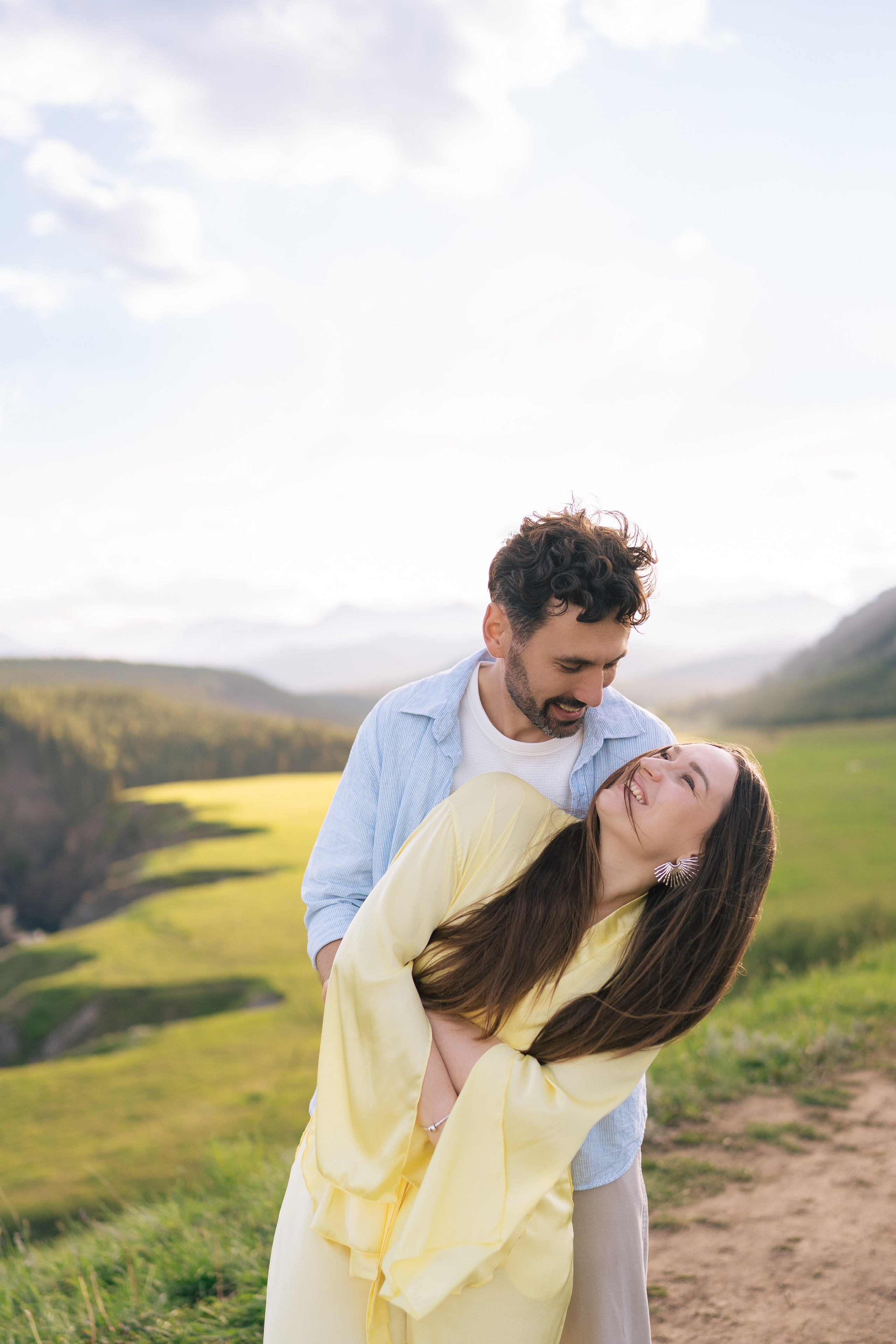 Kate & Den. Calgary Wedding & Lifestyle Photographer — Yevhen Polishchuk