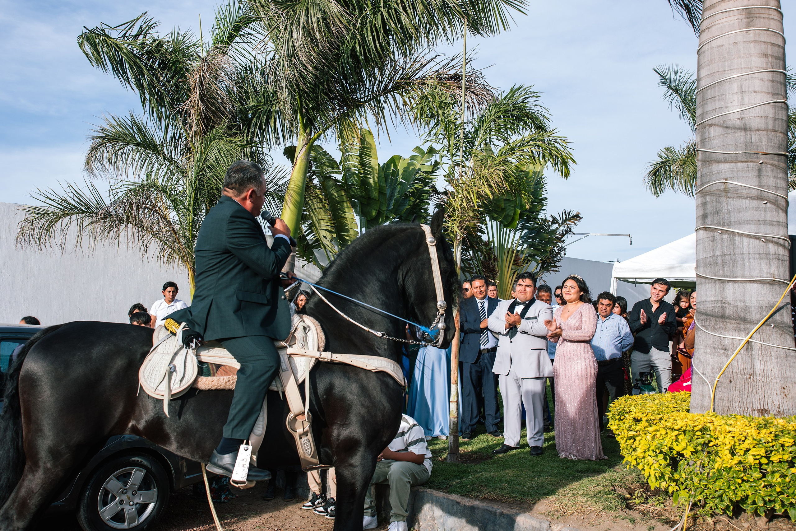 Fiesta/ Coctel. Wedding Photographer Ruth Preciado