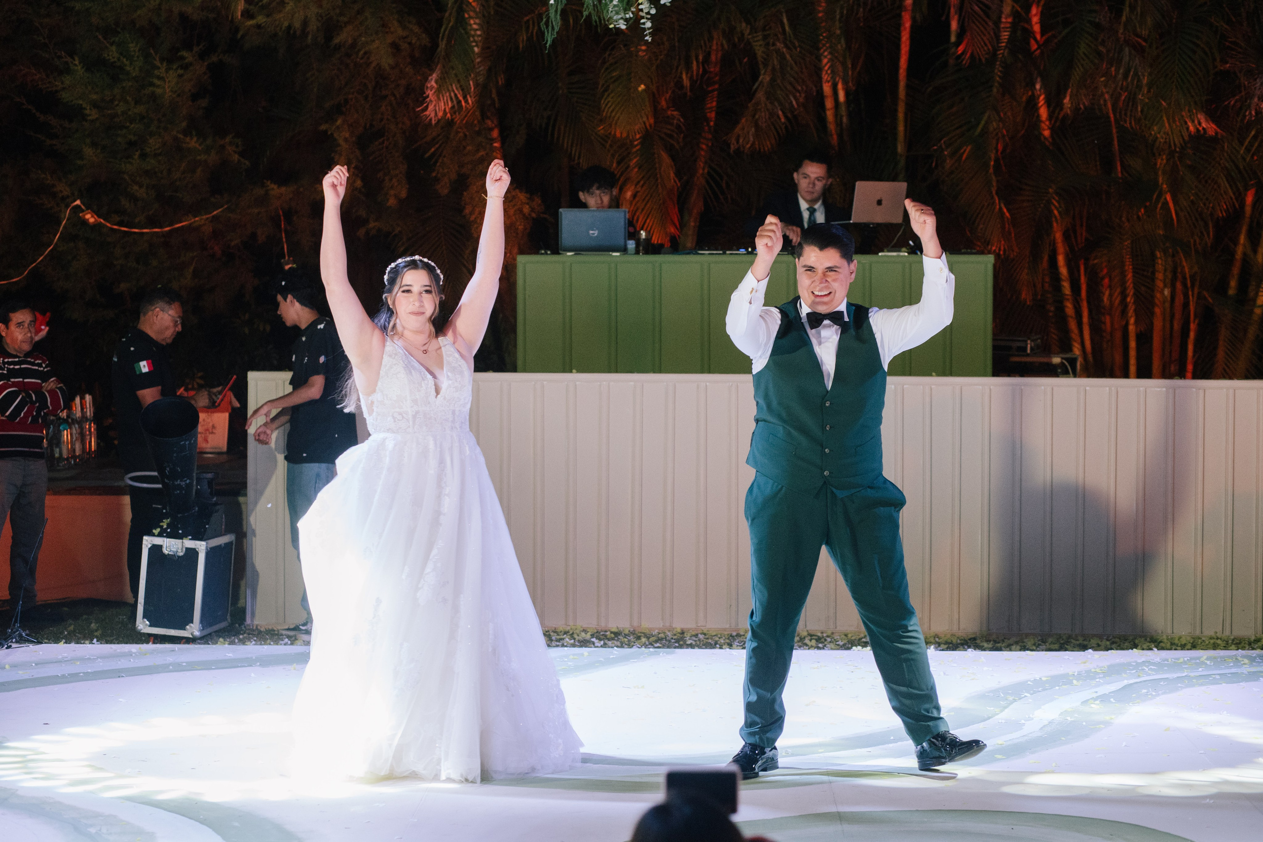 Fatima y Brian. Wedding Photographer Ruth Preciado