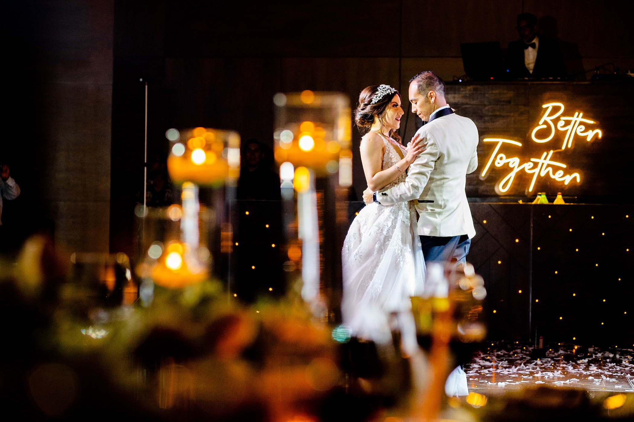 Primer Baile. Wedding Photographer Ruth Preciado