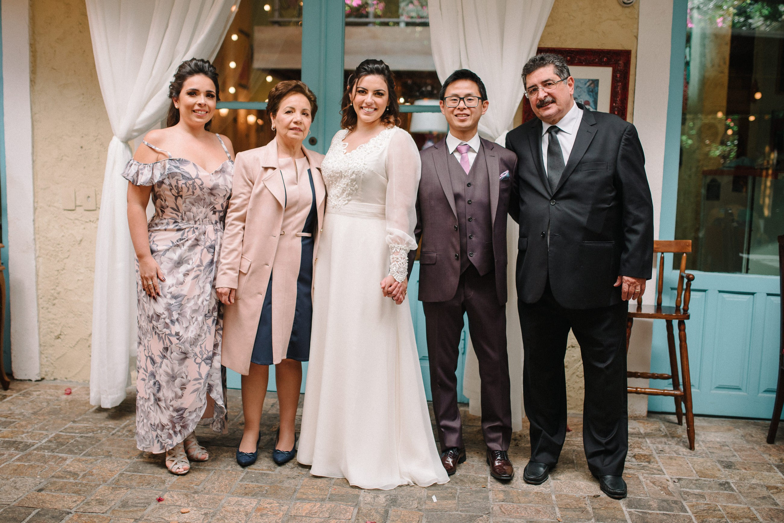 Suellen e Rodney — Bistrô Ruella. Gustavo Gaiote Fotografia
