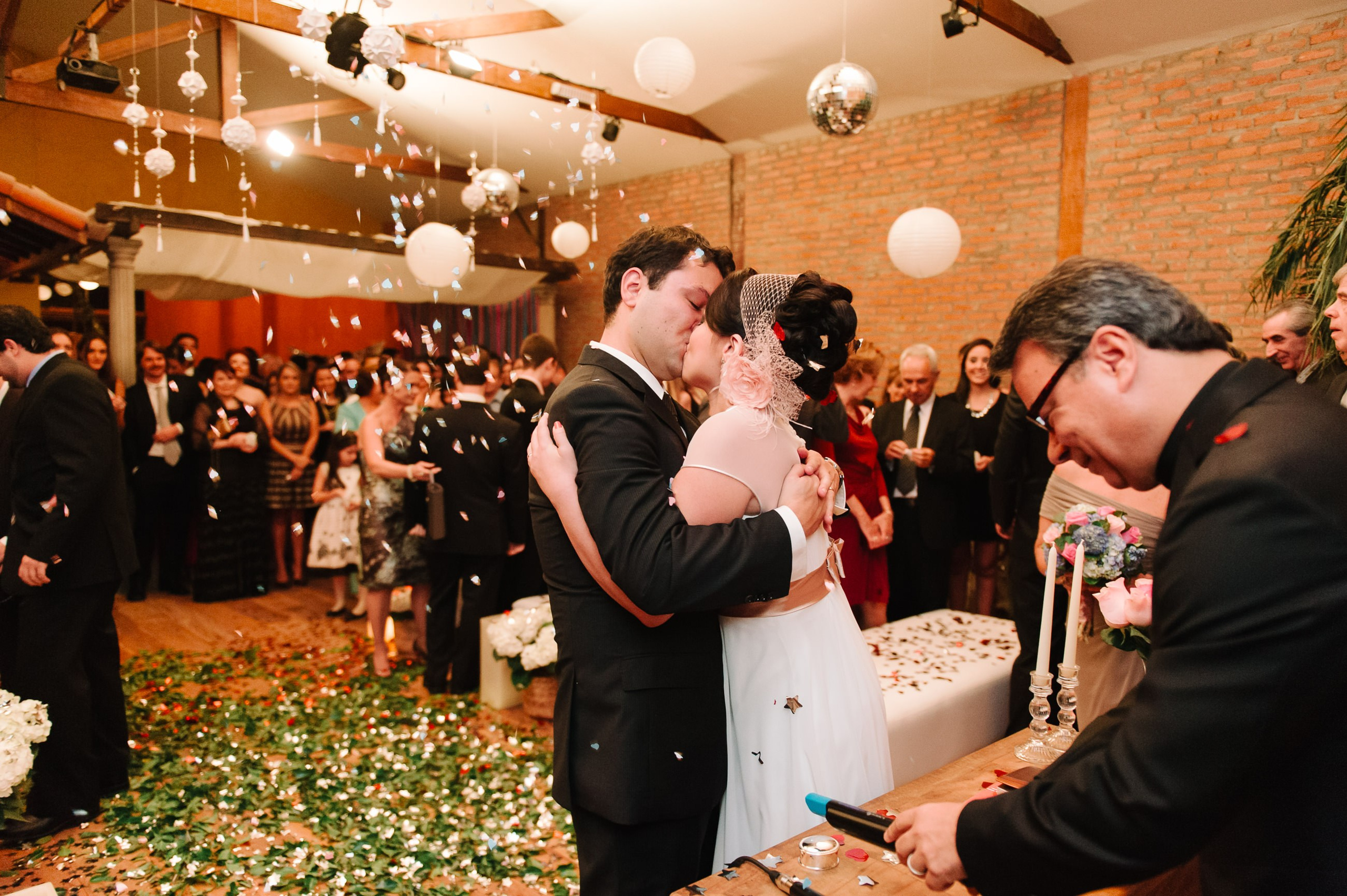Tatiana e André. Gustavo Gaiote Fotografia