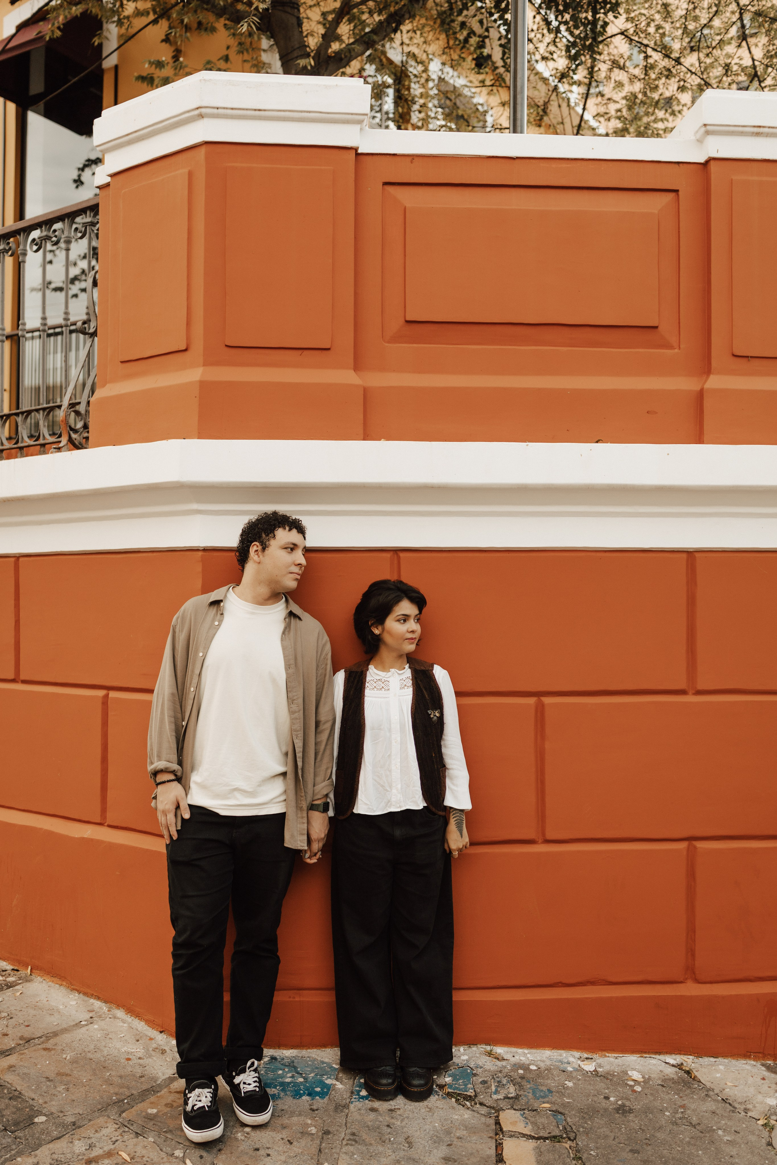 Jéssica e Daniel — Centro histórico de Manaus. Fotógrafo de Casamentos em Manaus — Leandro Santos