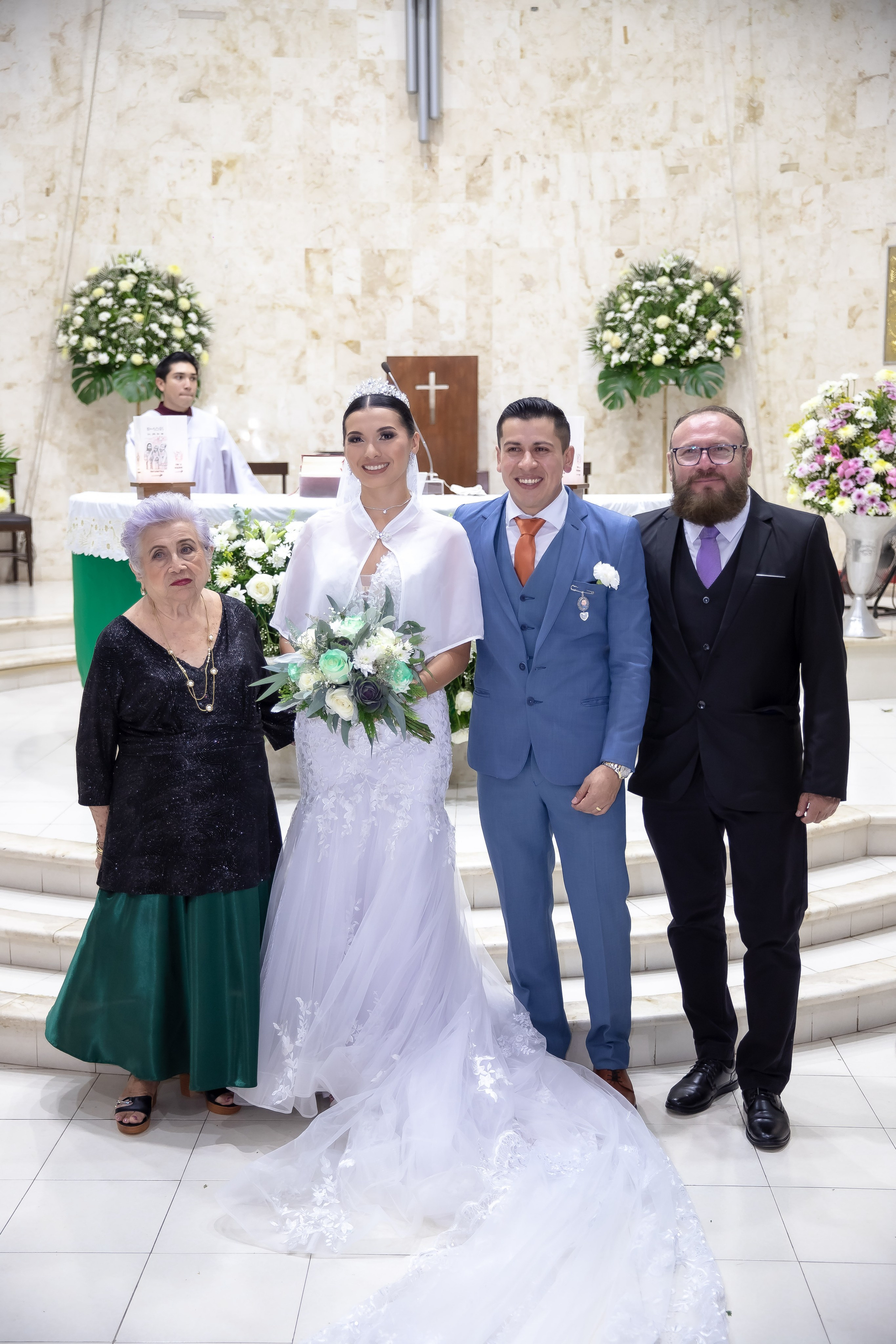 Delta & Cesar. Simón Enríquez Studio