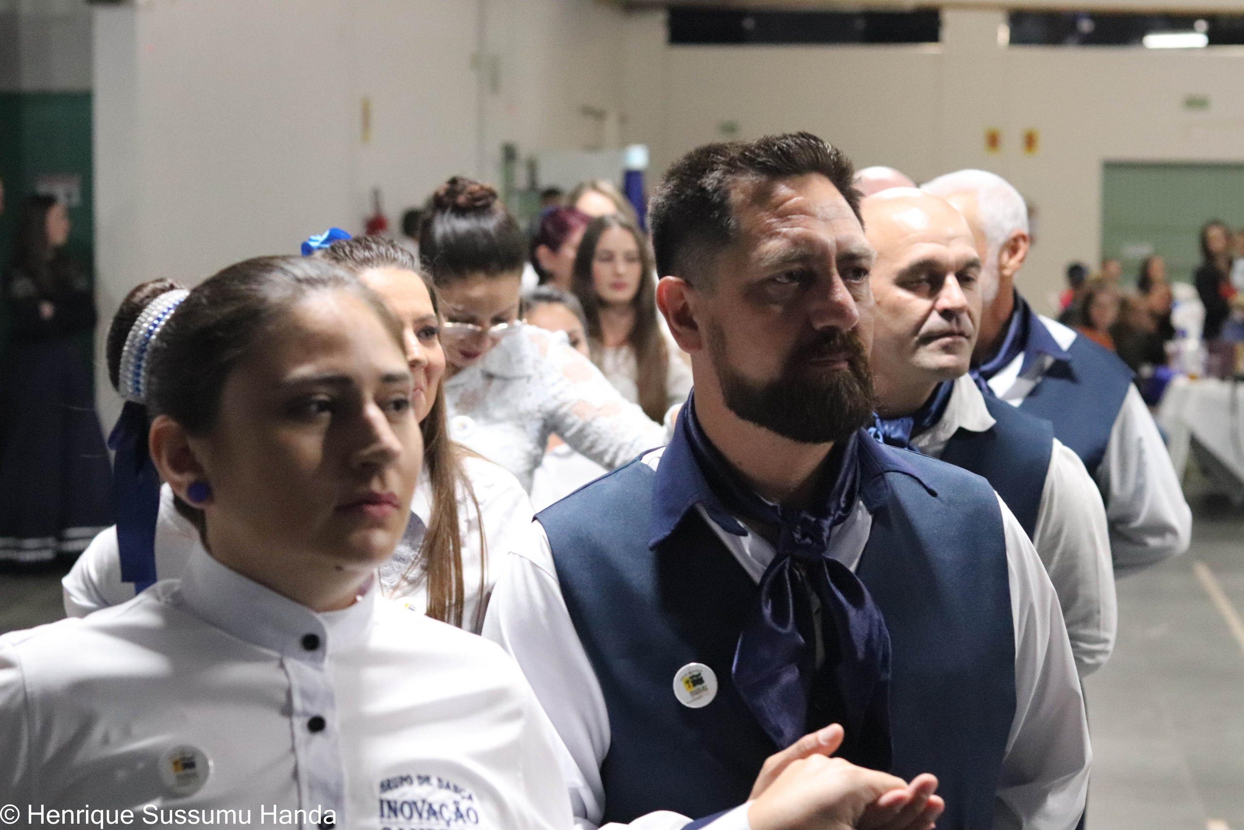 Formatura Curso de Dança Inovação Campeira. Fotografia e Filmagem Handa Produções