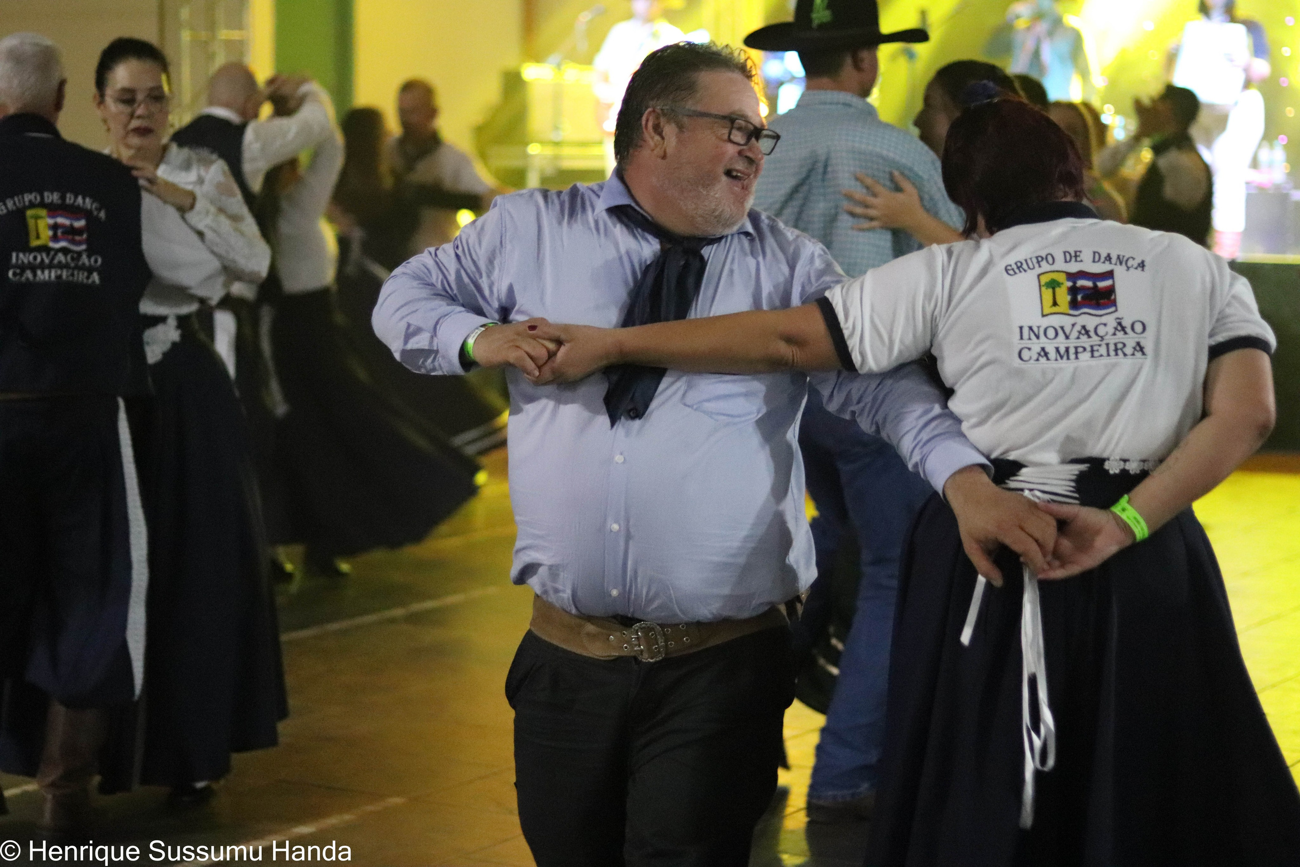 Formatura Curso de Dança Inovação Campeira. Fotografia e Filmagem Handa Produções