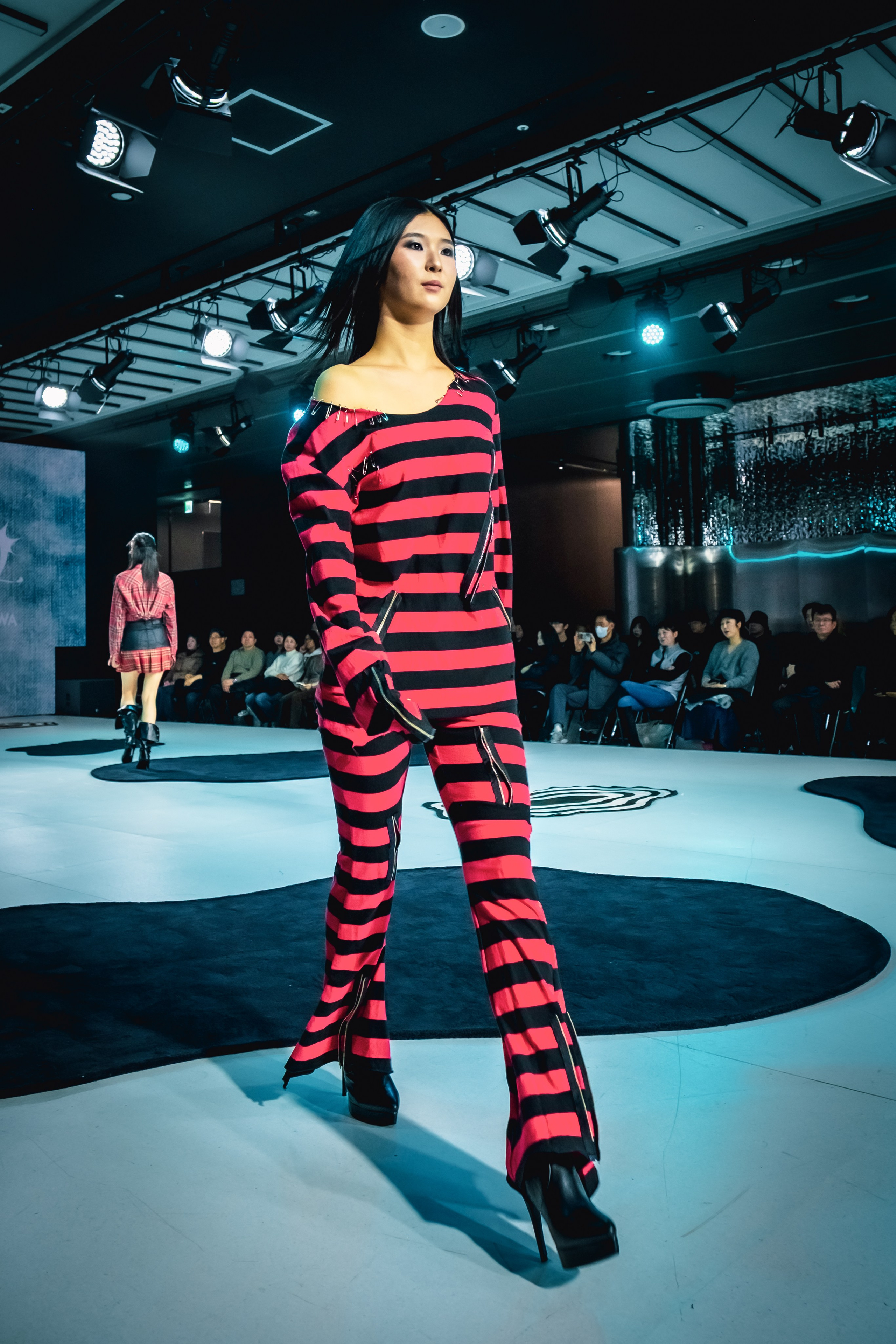 MOMMANWA FASHION SHOW DDP. Photographer in Seoul Dobrokvashina Natalya