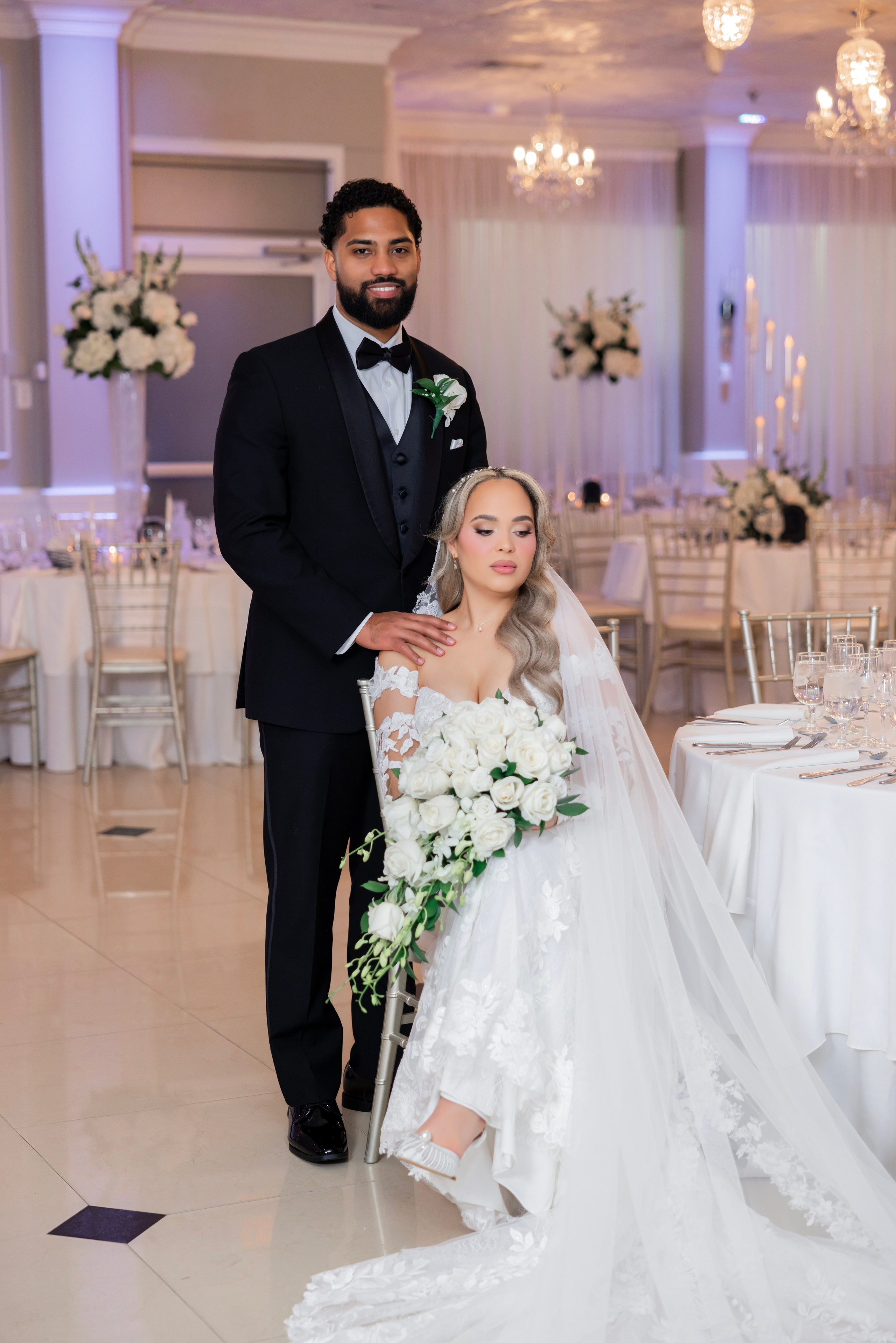 Irina Ermak wedding photographer in New York