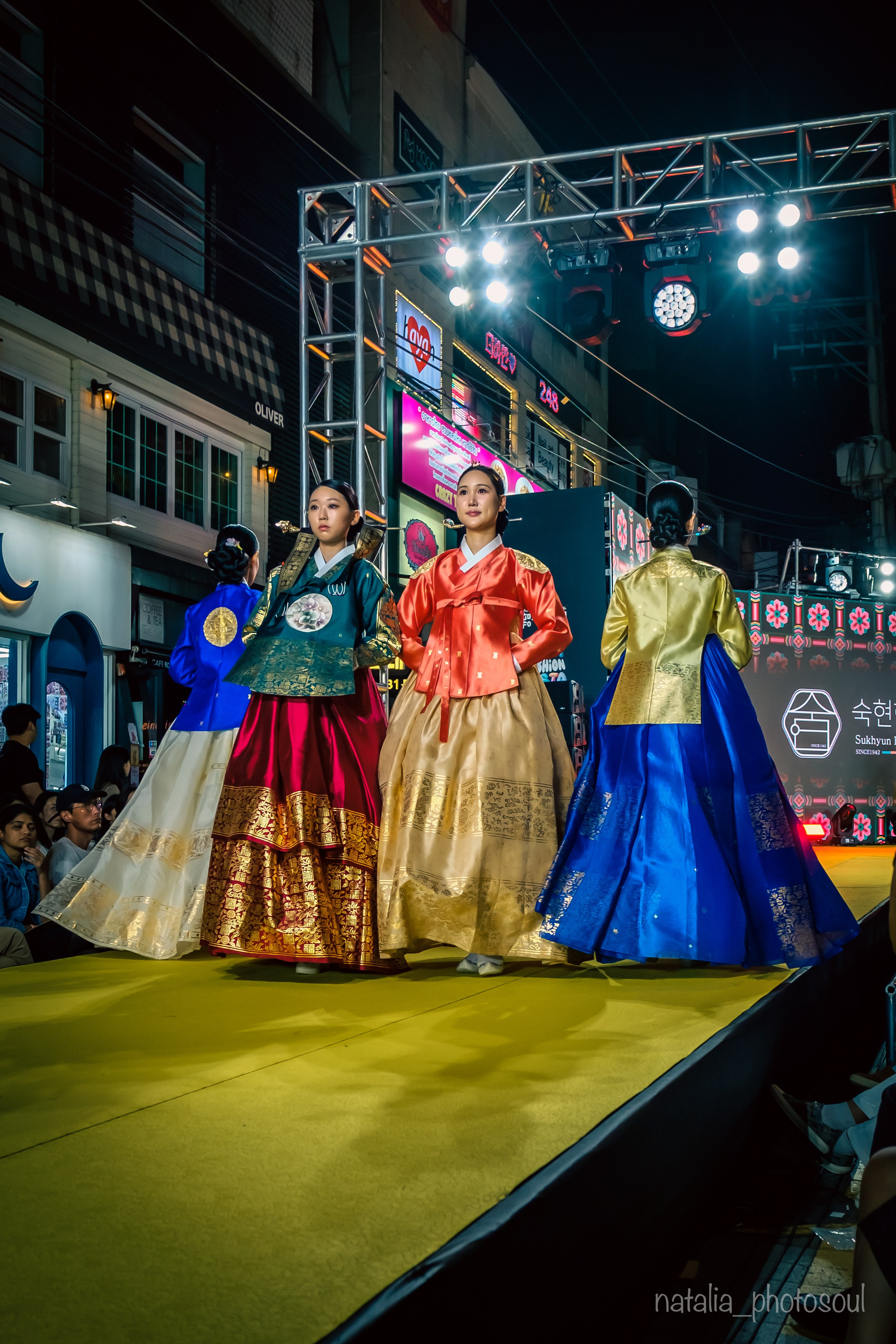 SYKHYUN HANBOK. Фотограф в Сеуле, Южная Корея Наталья Доброквашина