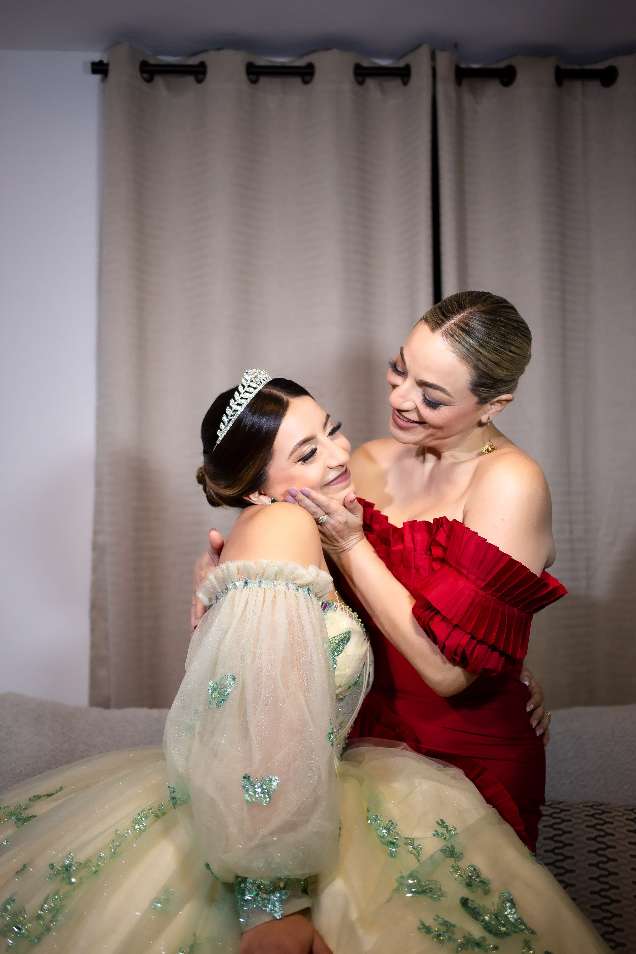 XV AÑOS ROMINA. Simón Enríquez Studio