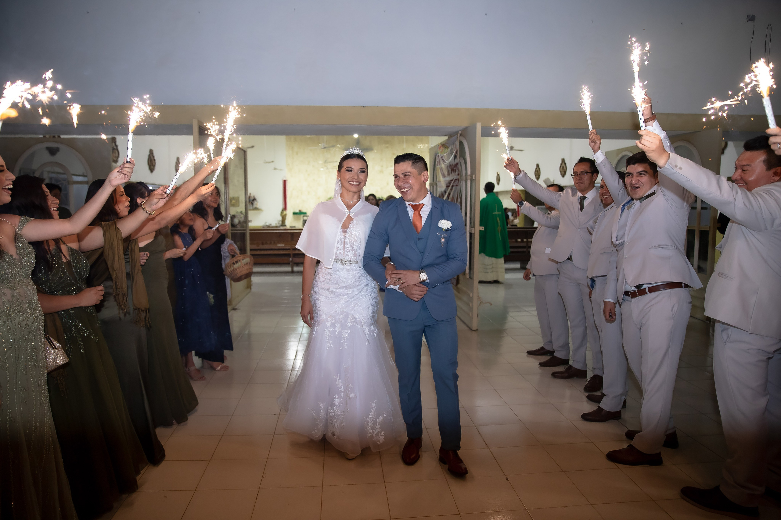 Delta & Cesar. Simón Enríquez Studio