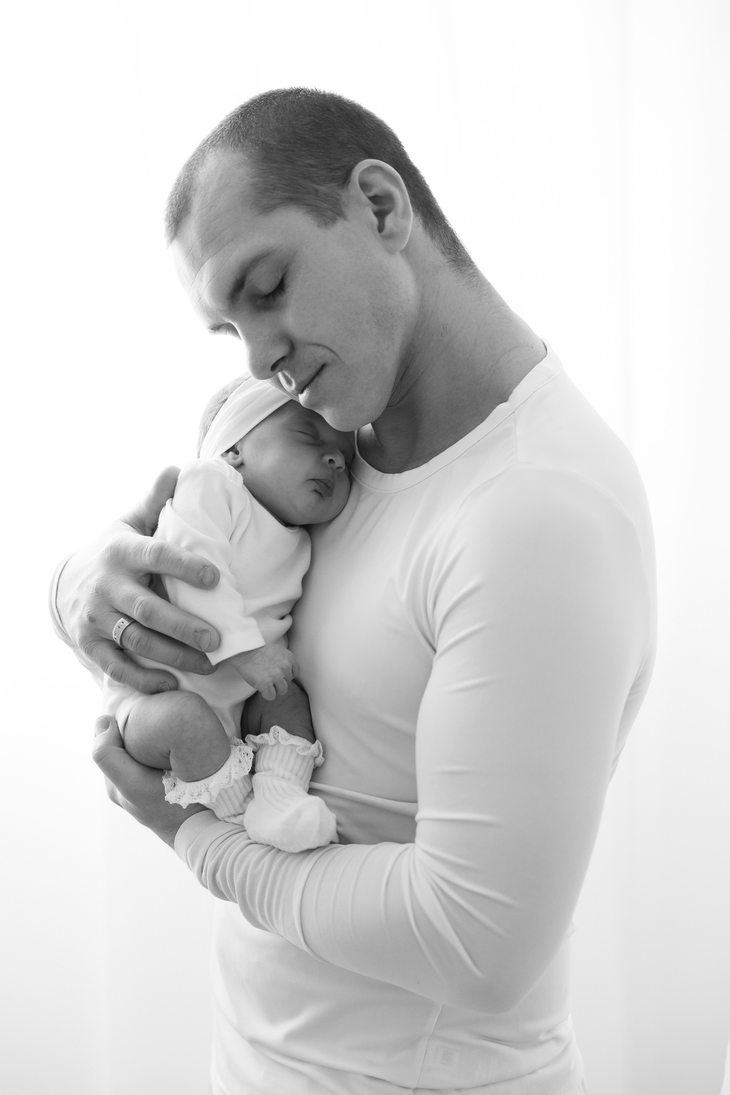 New born. Photographer Elvira Hryshchenko