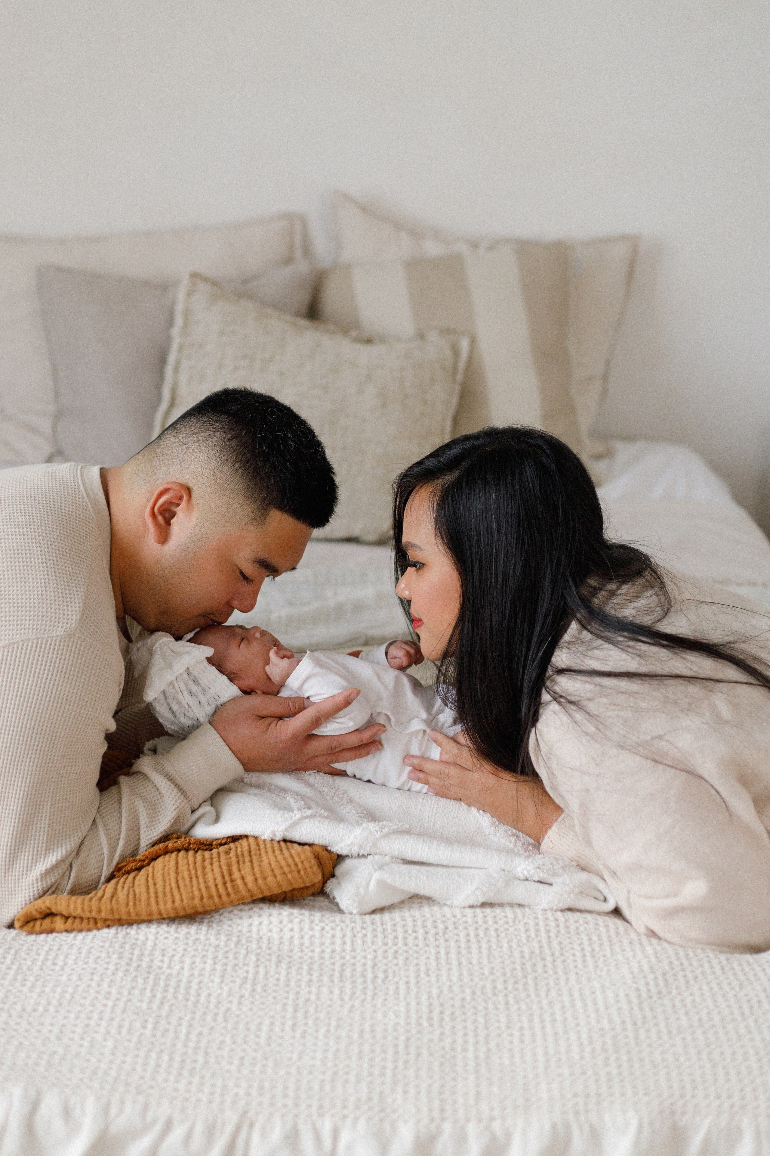 New born. Photographer Elvira Hryshchenko