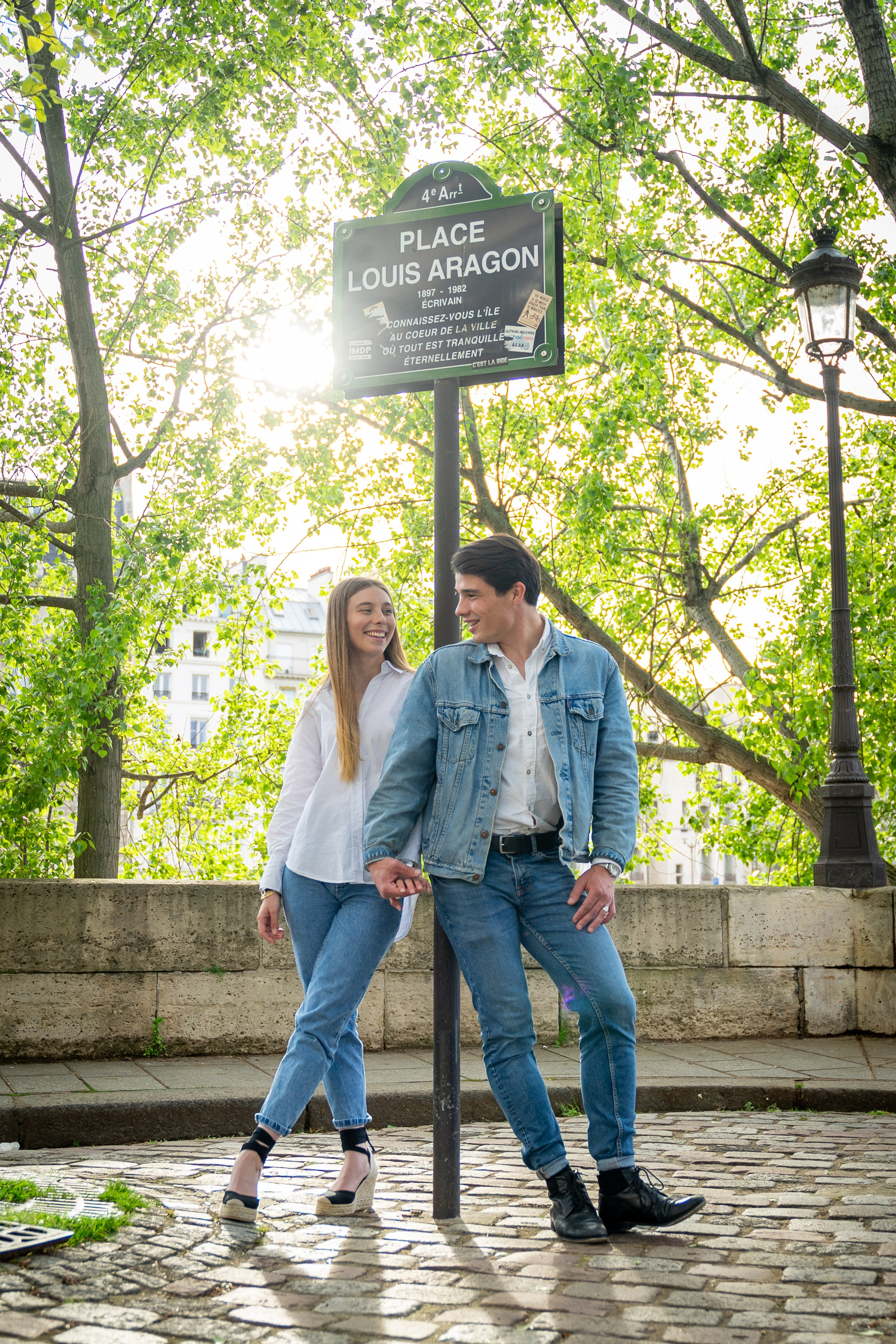 Paris Photographer | Fine Art Portrait & Couple Photography