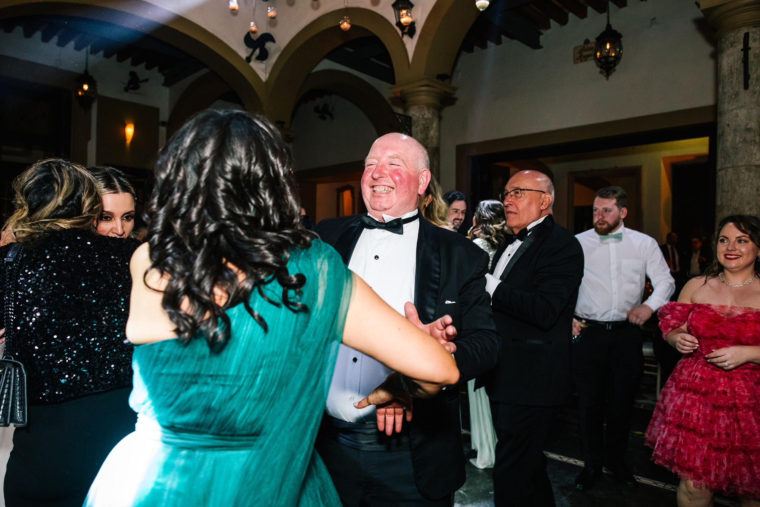 Fiesta/ Coctel. Wedding Photographer Ruth Preciado
