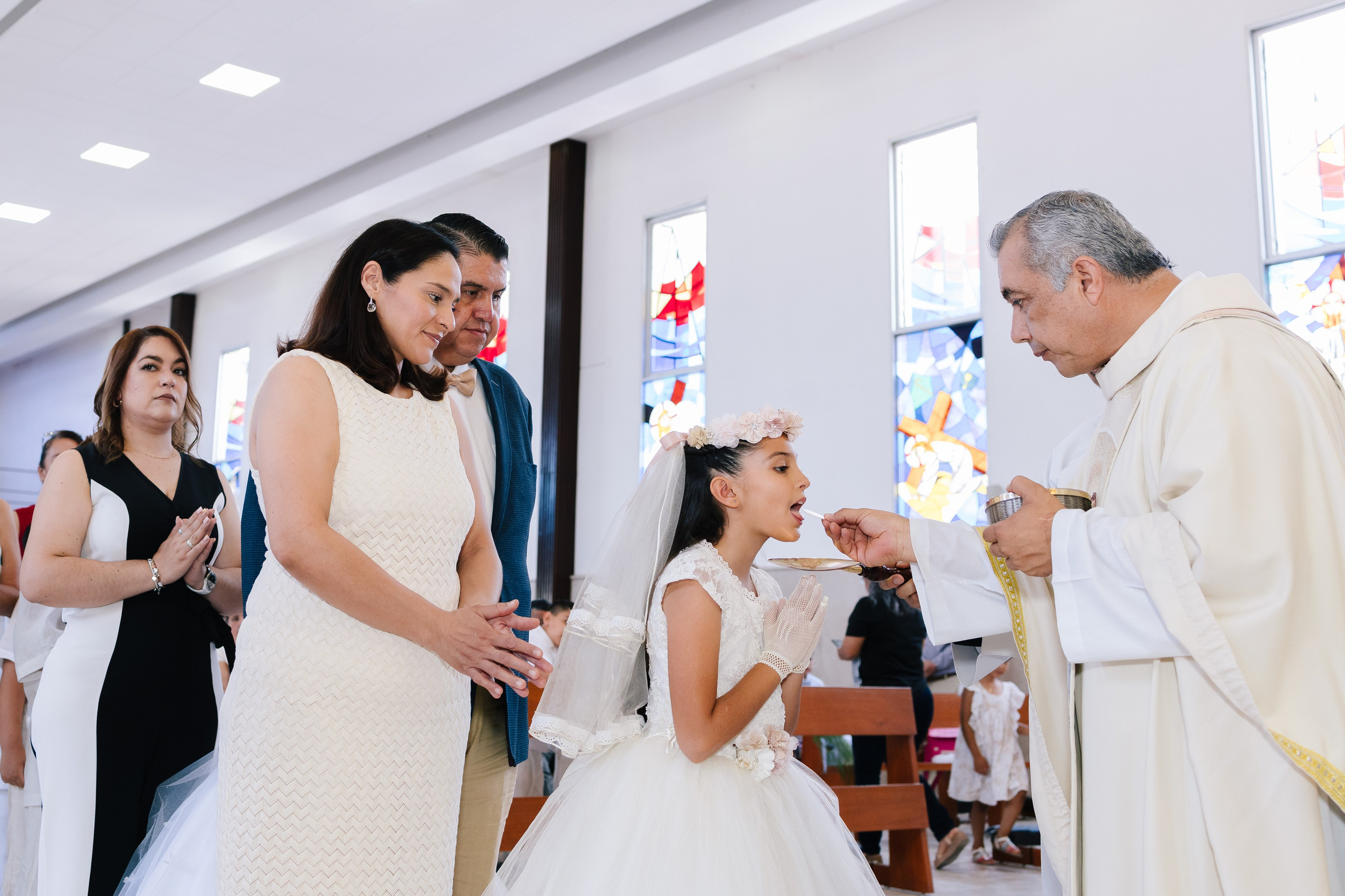 Primera comunion. Wedding Photographer Ruth Preciado